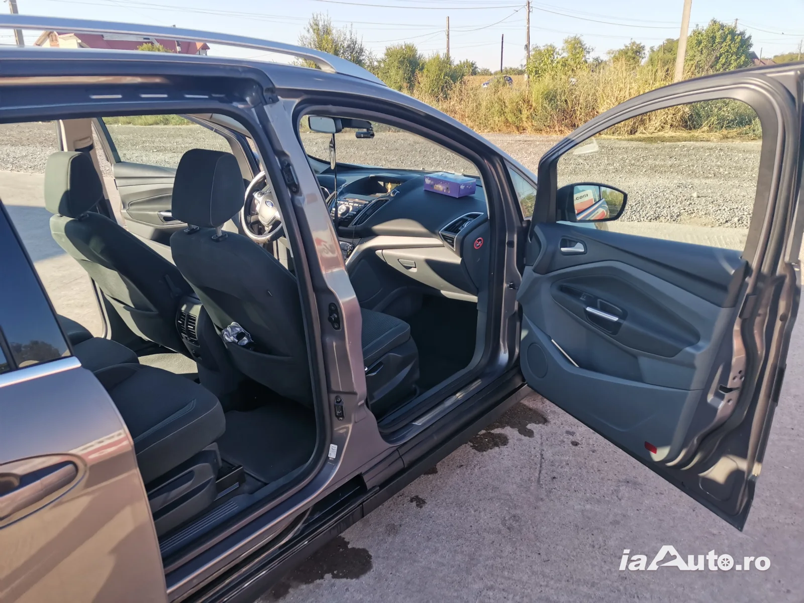 Vând Ford Grand C max 2013 de vanzare in Însurăței, Brăila - poza 5