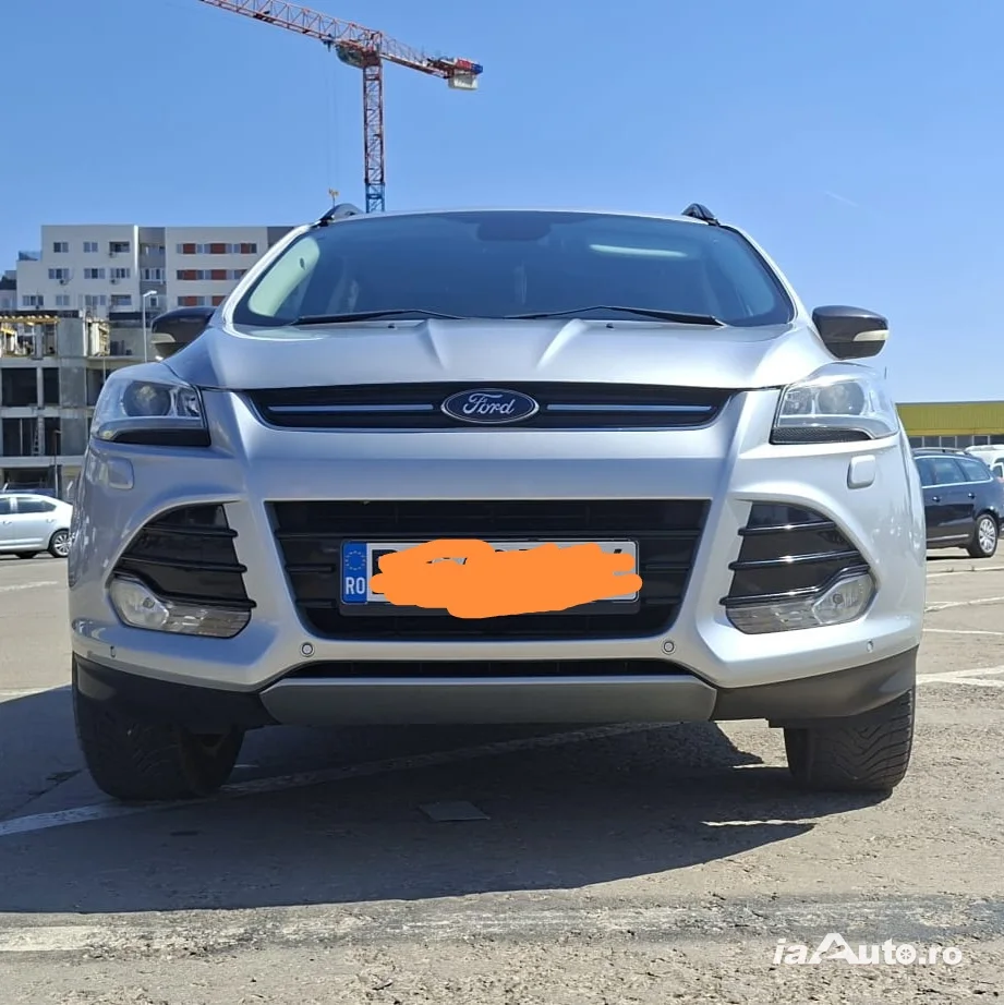 Vand Ford Kuga Titanium awd de vanzare in Sector 6, București - poza 1