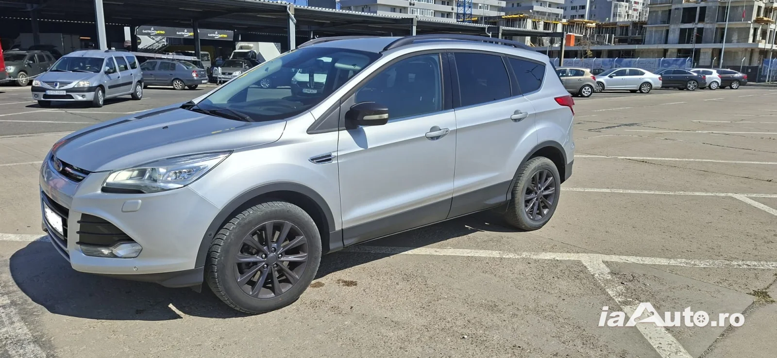 Vand Ford Kuga Titanium awd de vanzare in Sector 6, București - poza 2