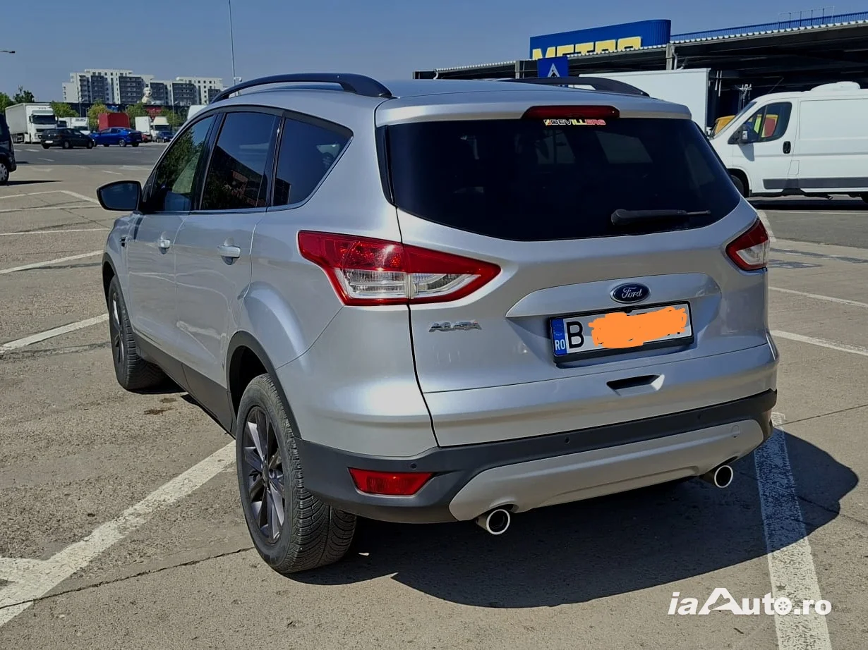 Vand Ford Kuga Titanium awd de vanzare in Sector 6, București - poza 3