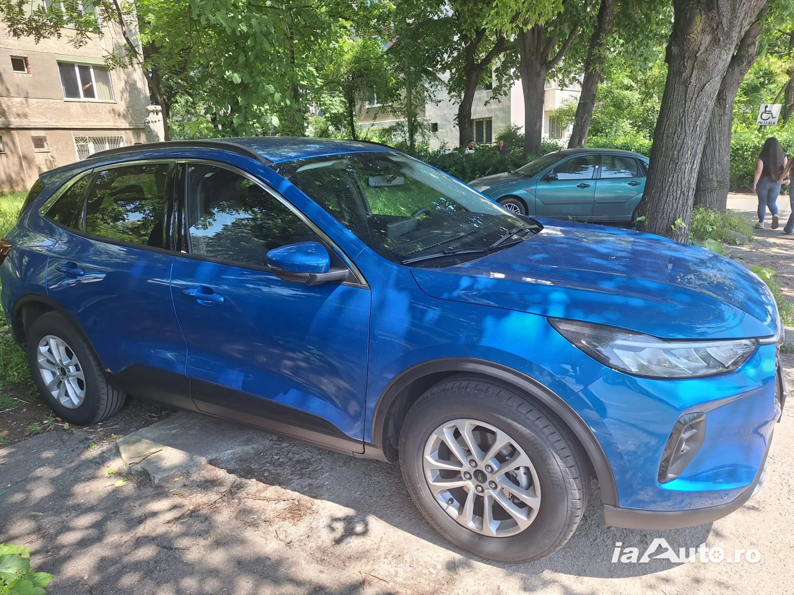 Ford Kuga 2025 – Ca Nouă, Doar 2.500 km, Garanție de Fabrică de vanzare in Ploiești, Prahova - poza 4