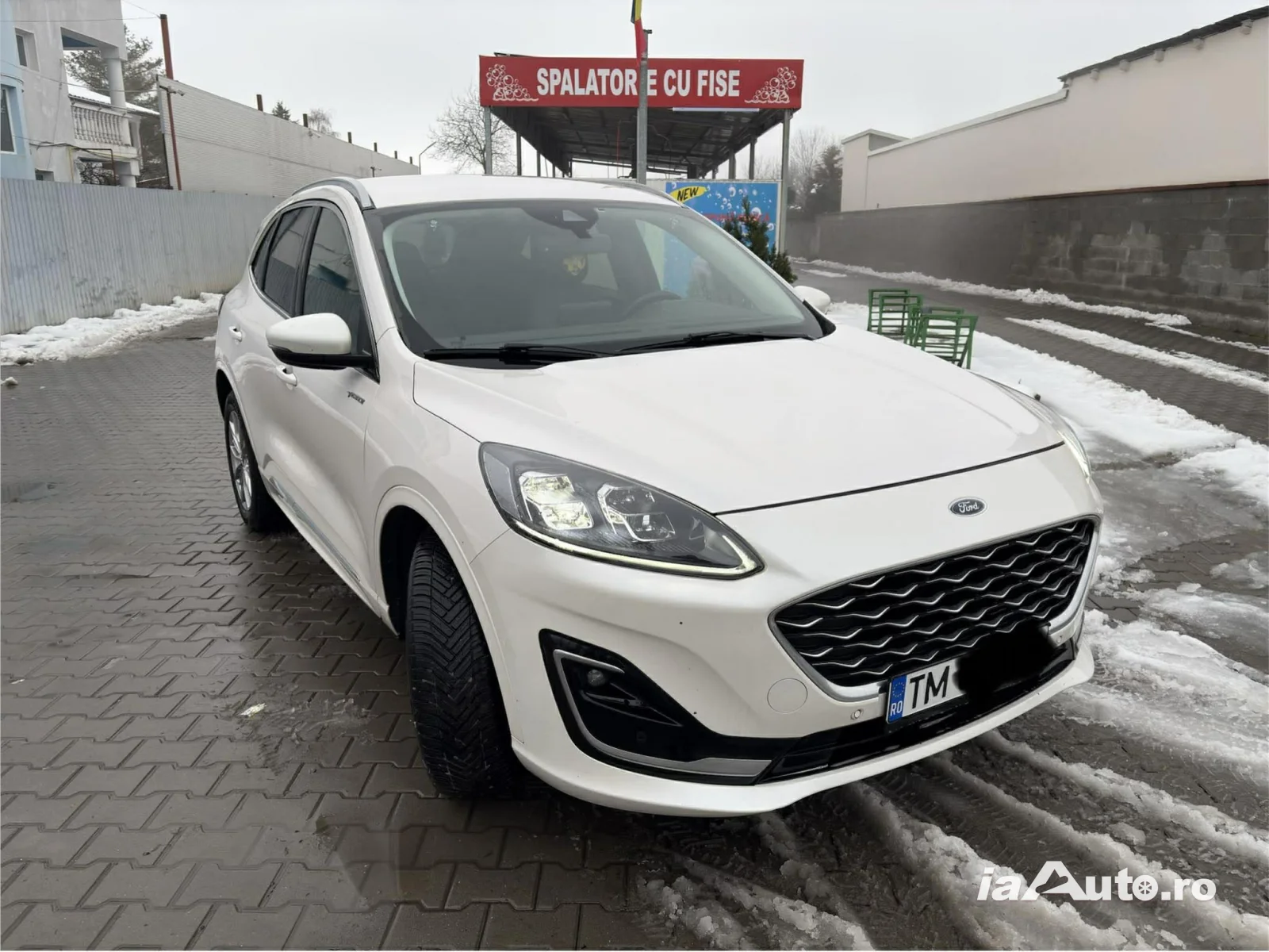 Vând Ford Kuga Vignale Hybrid 2023 de vanzare in Timișoara, Timiș - poza 2