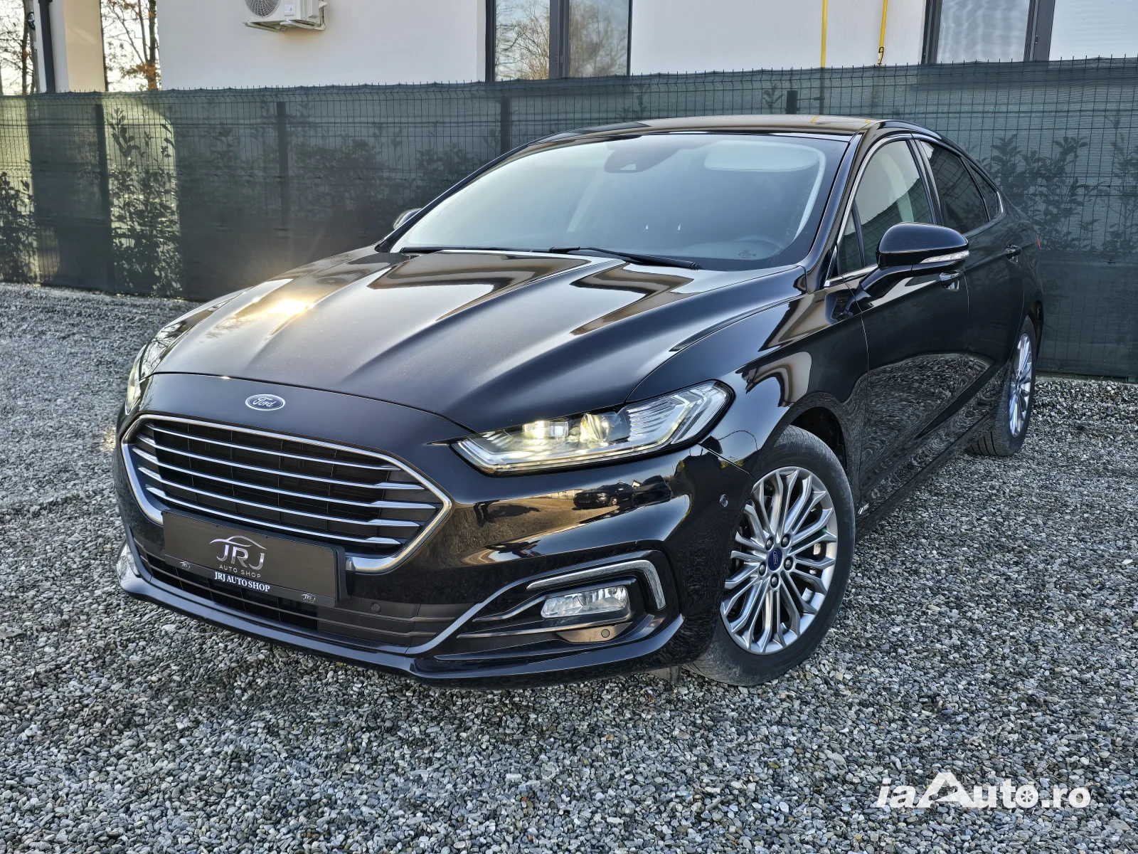 Ford Mondeo 2.0 TDCI Aut. AWD Titanium de vanzare in Pitești, Argeș - poza 1