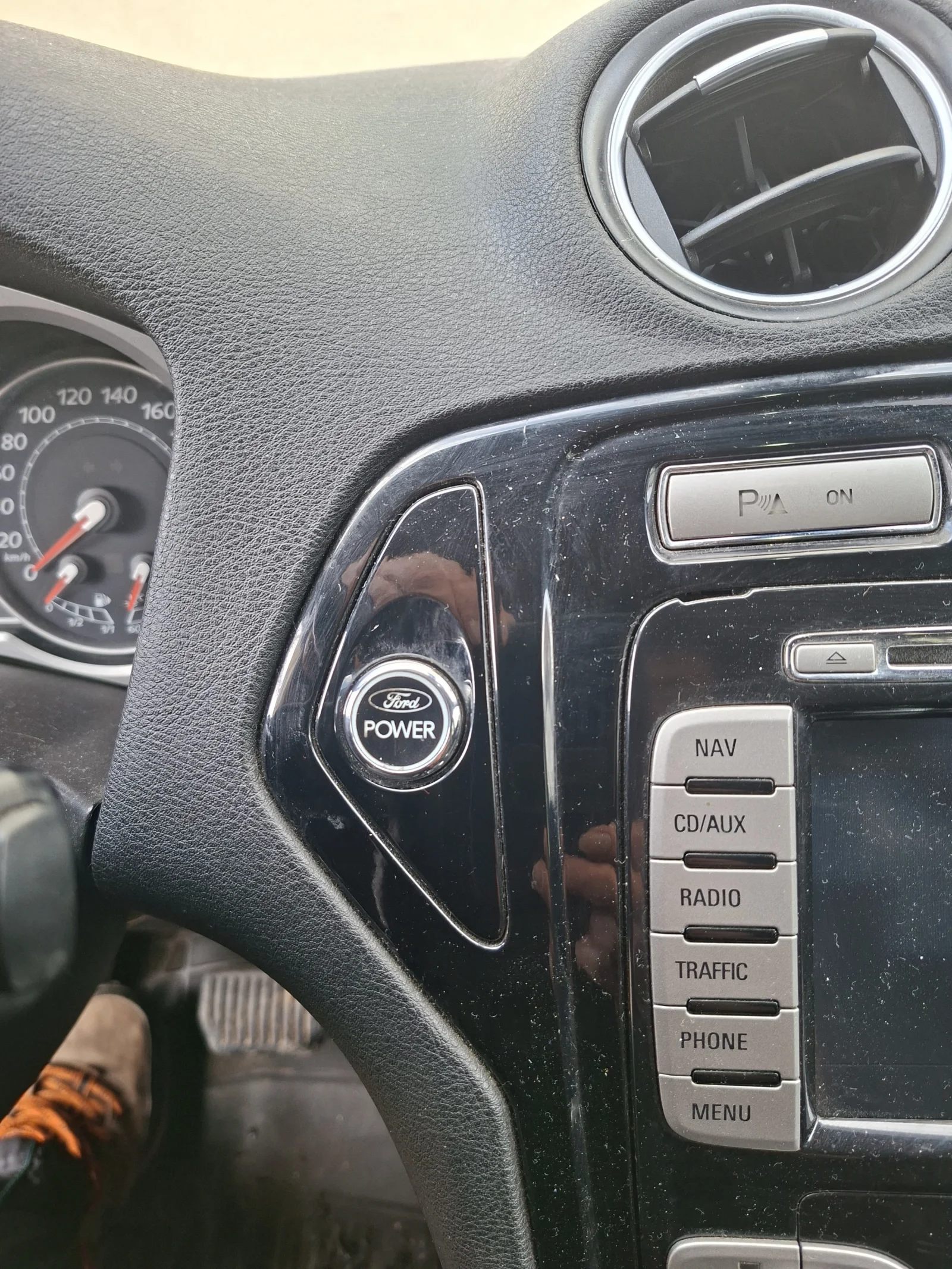 Mondeo mk4 de vanzare in Marghita, Bihor - poza 2