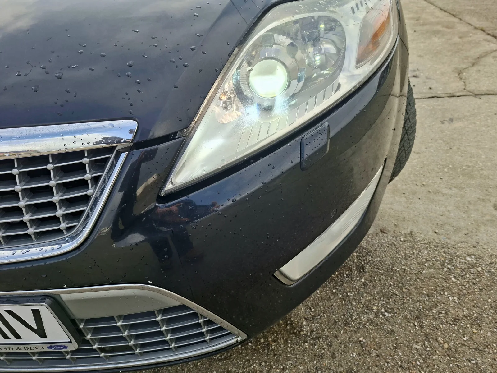 Mondeo mk4 de vanzare in Marghita, Bihor - poza 10