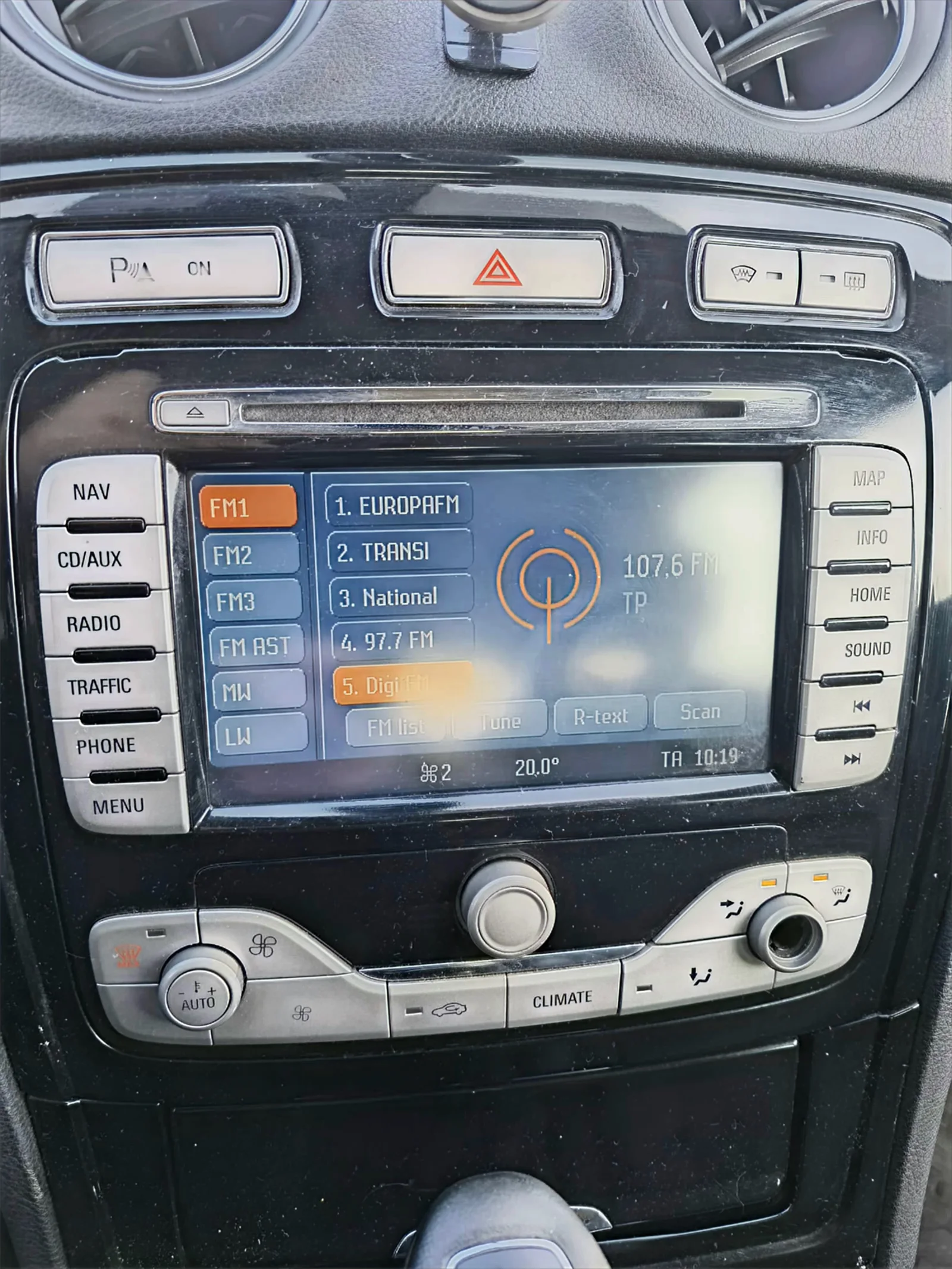 Mondeo mk4 de vanzare in Marghita, Bihor - poza 4
