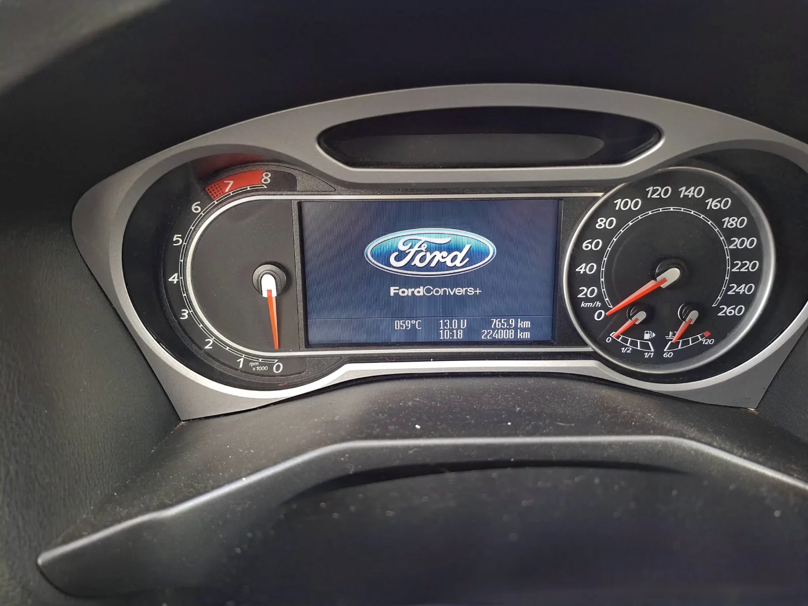 Mondeo mk4 de vanzare in Marghita, Bihor - poza 5