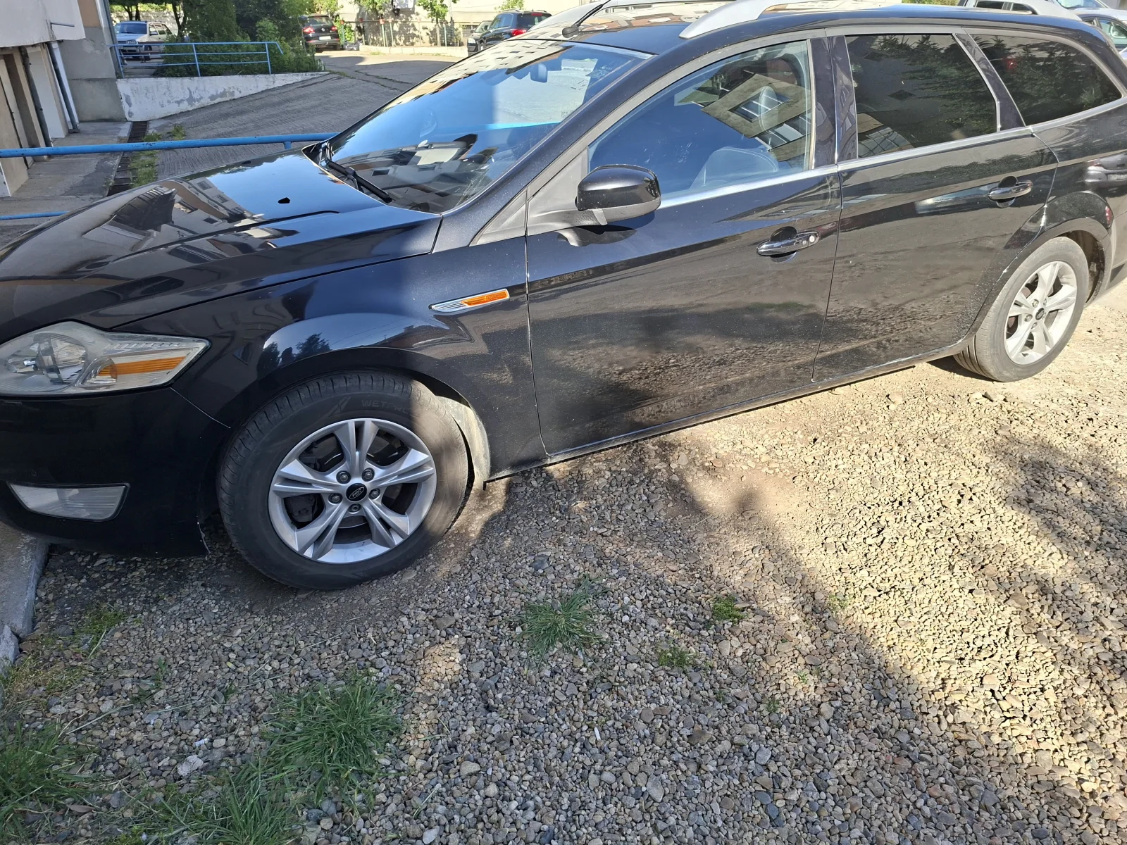 Mondeo mk4 de vanzare in Marghita, Bihor - poza 1