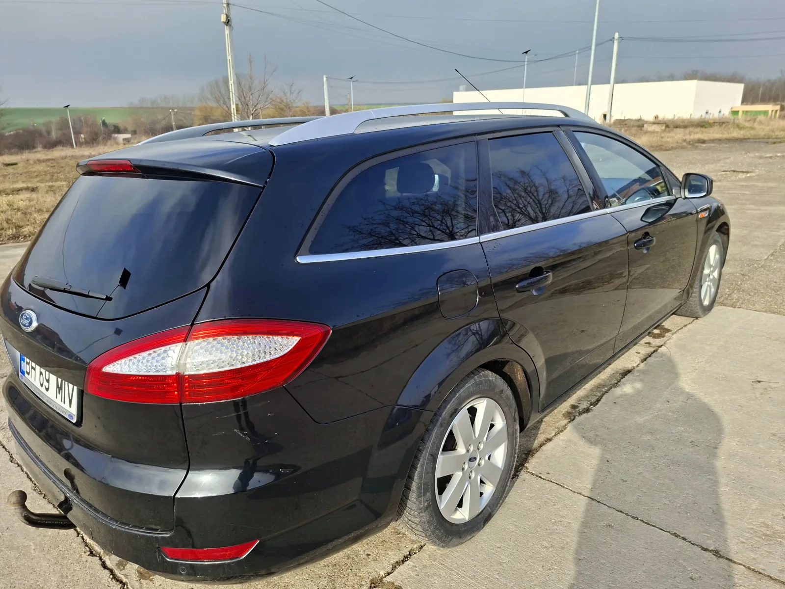 Mondeo mk4 de vanzare in Marghita, Bihor - poza 7