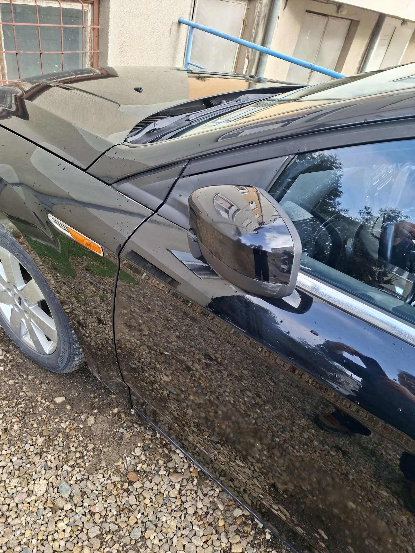 Mondeo mk4 de vanzare in Marghita, Bihor - poza 8
