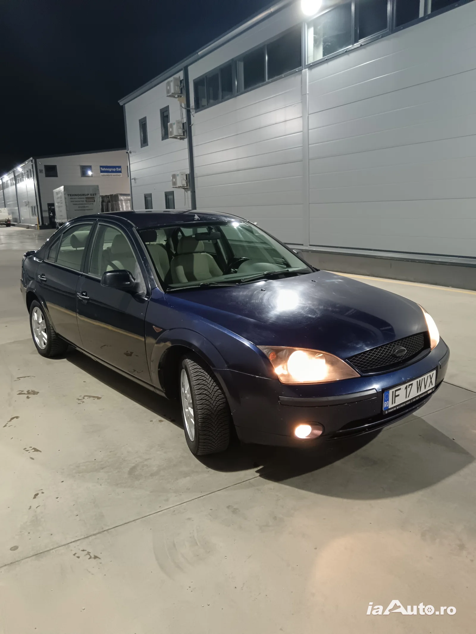 Ford Mondeo 1.8 și gpl de vanzare in Chitila, Ilfov - poza 1