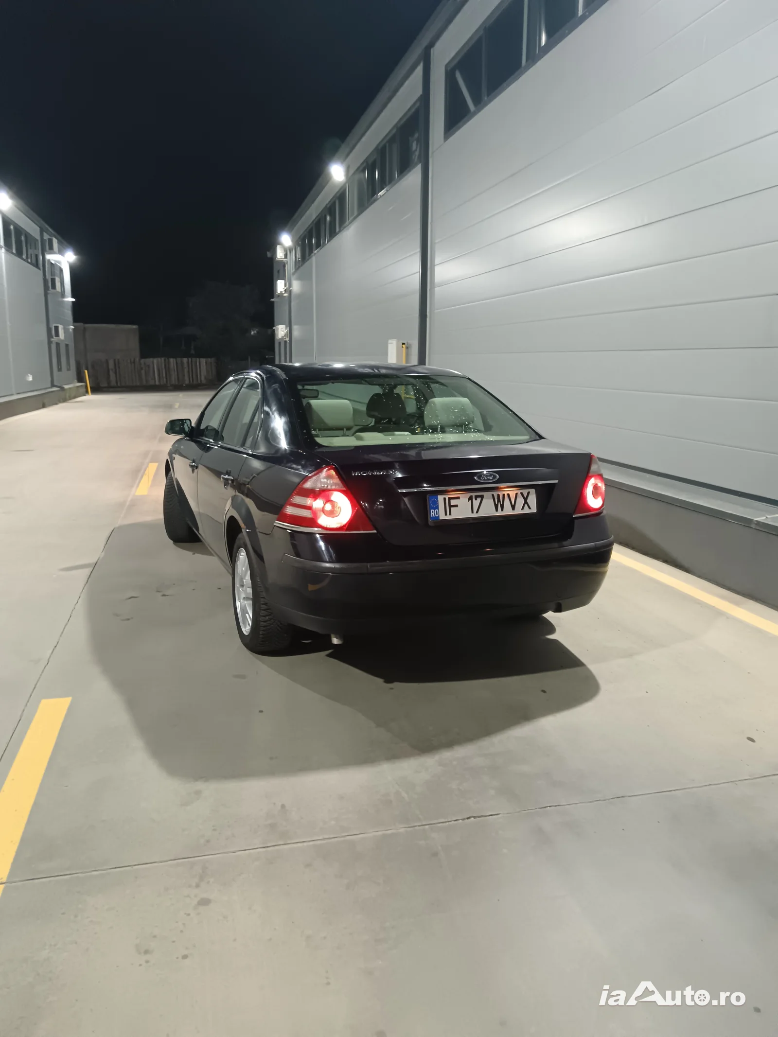 Ford Mondeo 1.8 și gpl de vanzare in Chitila, Ilfov - poza 2