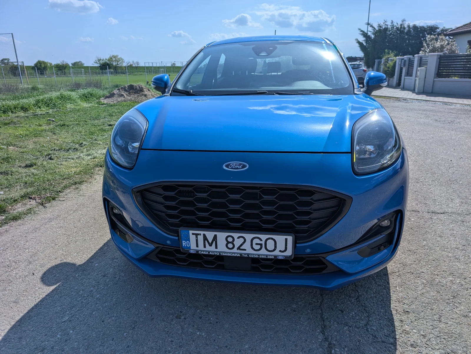 Ford Puma 2020 ST Line de vanzare in Timișoara, Timiș - poza 1