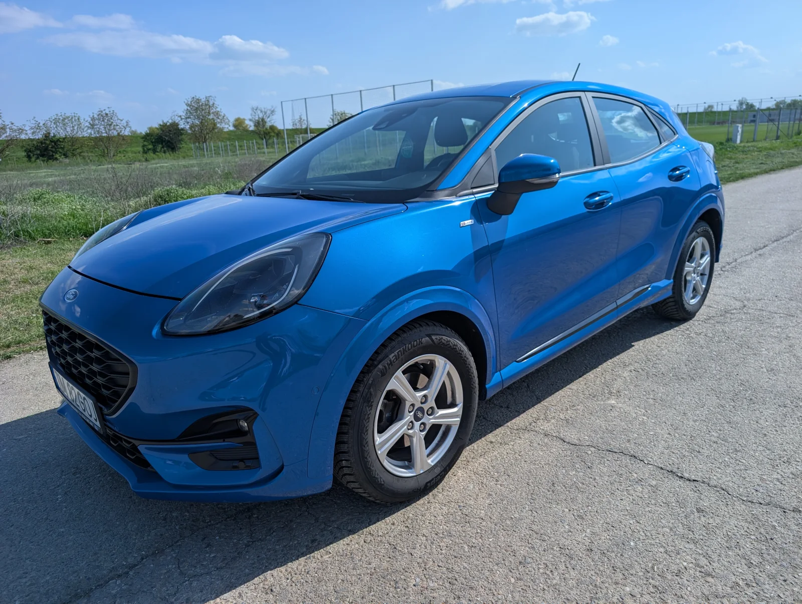 Ford Puma 2020 ST Line de vanzare in Timișoara, Timiș - poza 2