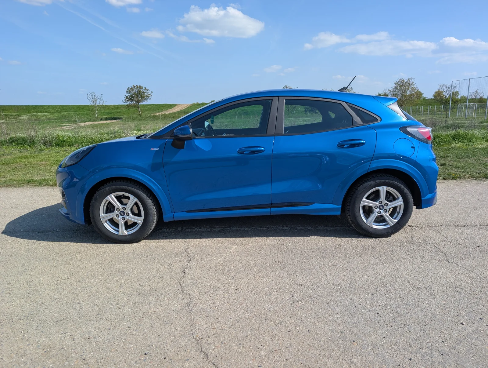 Ford Puma 2020 ST Line de vanzare in Timișoara, Timiș - poza 3
