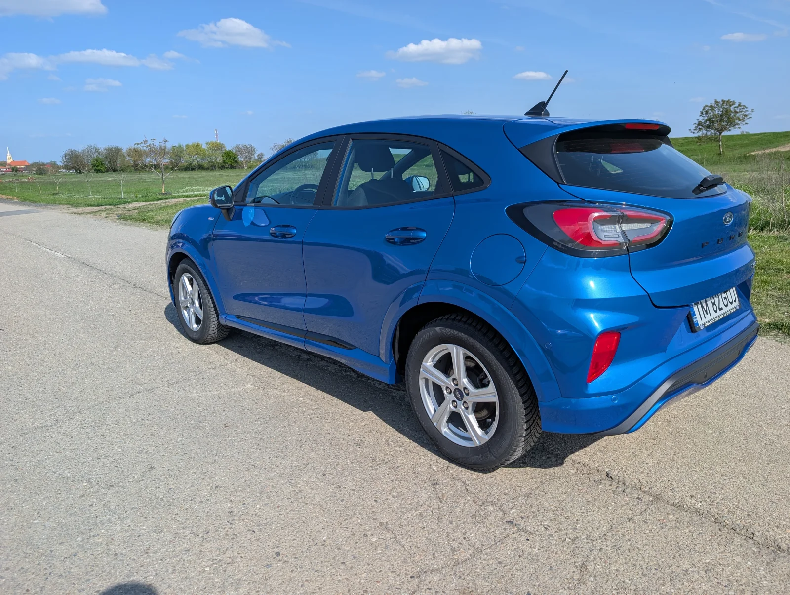 Ford Puma 2020 ST Line de vanzare in Timișoara, Timiș - poza 4