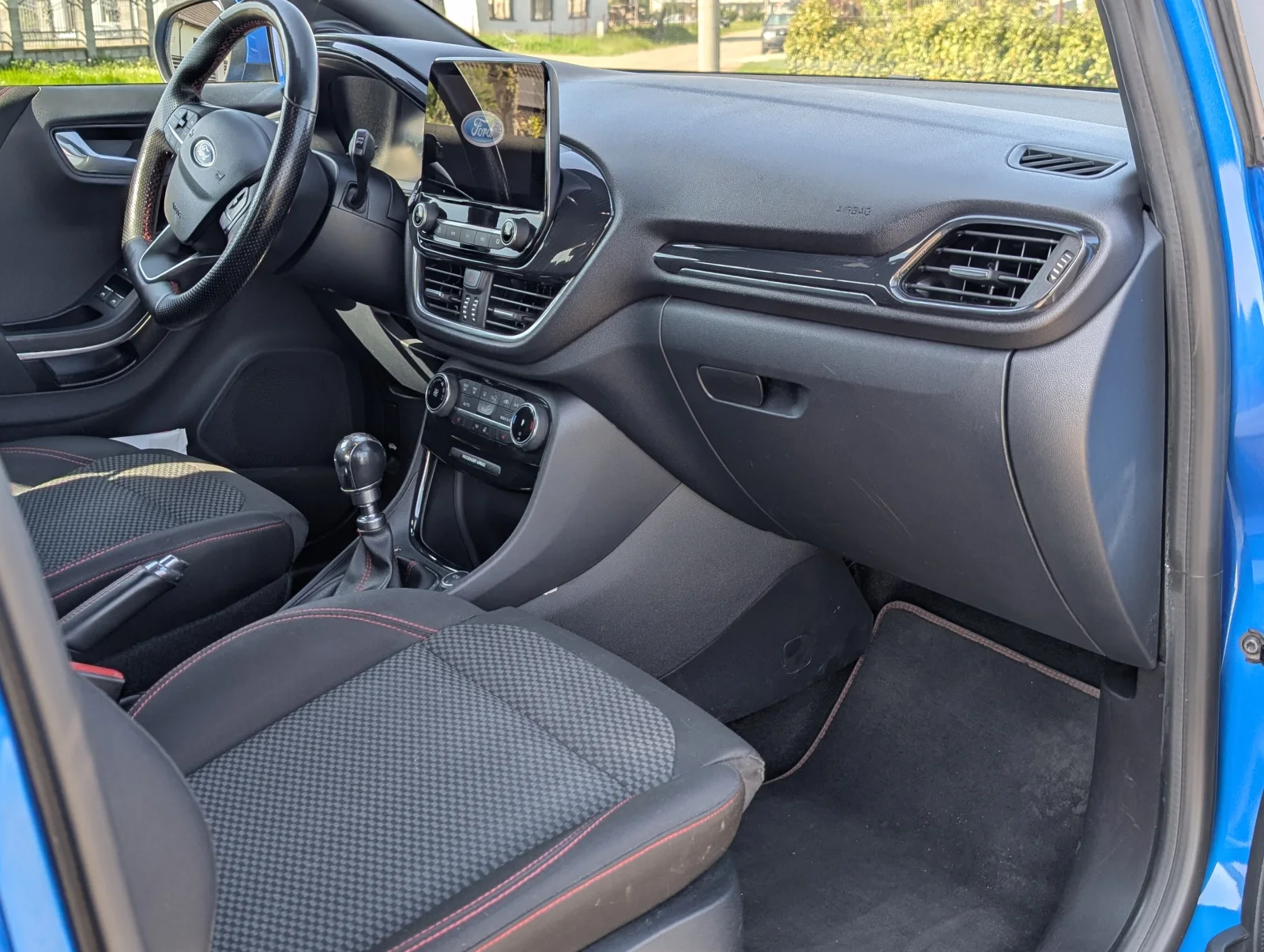 Ford Puma 2020 ST Line de vanzare in Timișoara, Timiș - poza 6