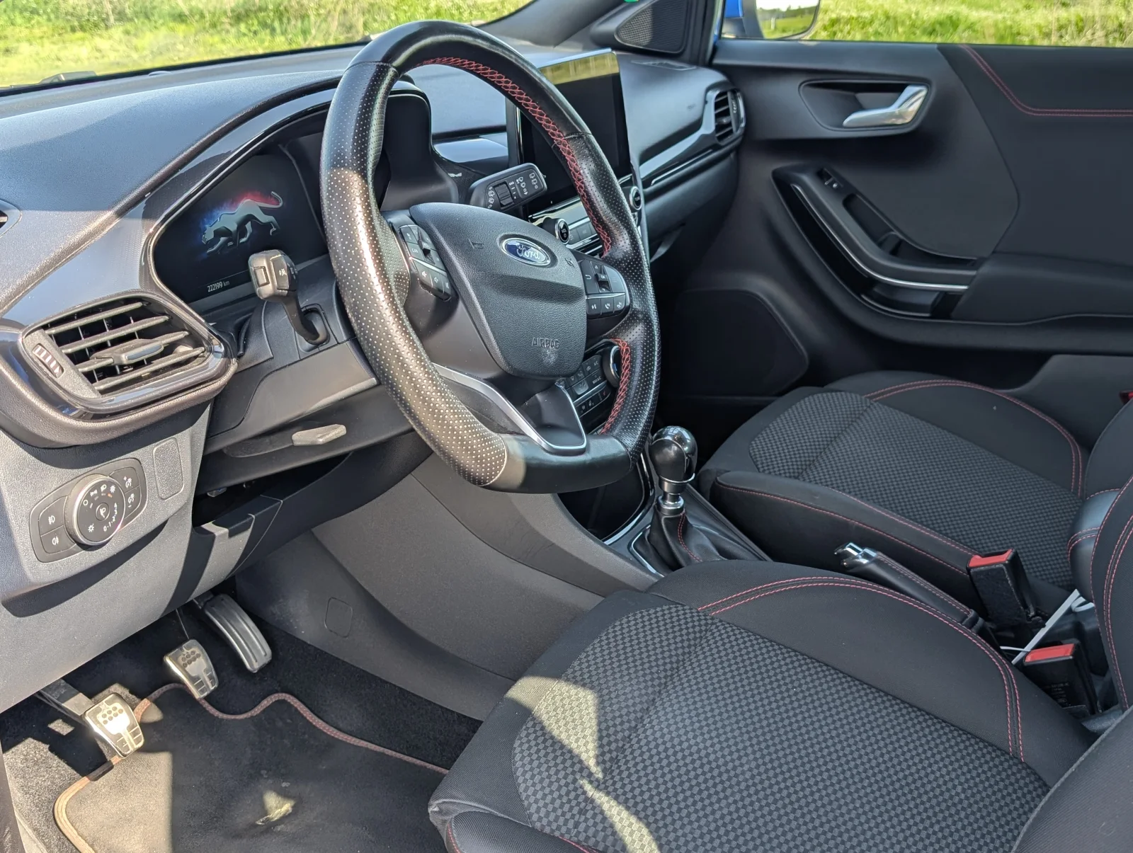 Ford Puma 2020 ST Line de vanzare in Timișoara, Timiș - poza 7