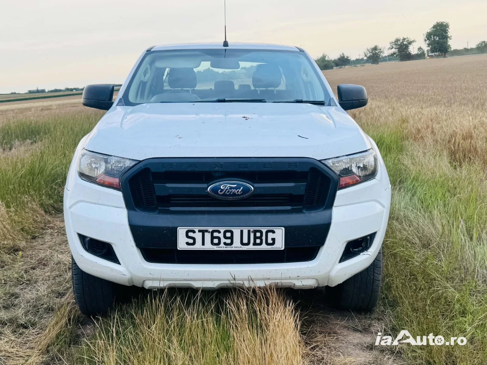 Vand Ford Ranger Facelift 4x4 Euro 6 AdBlue Motor 2.2 Tdci An 2020 de vanzare in Pecica, Arad - poza 1