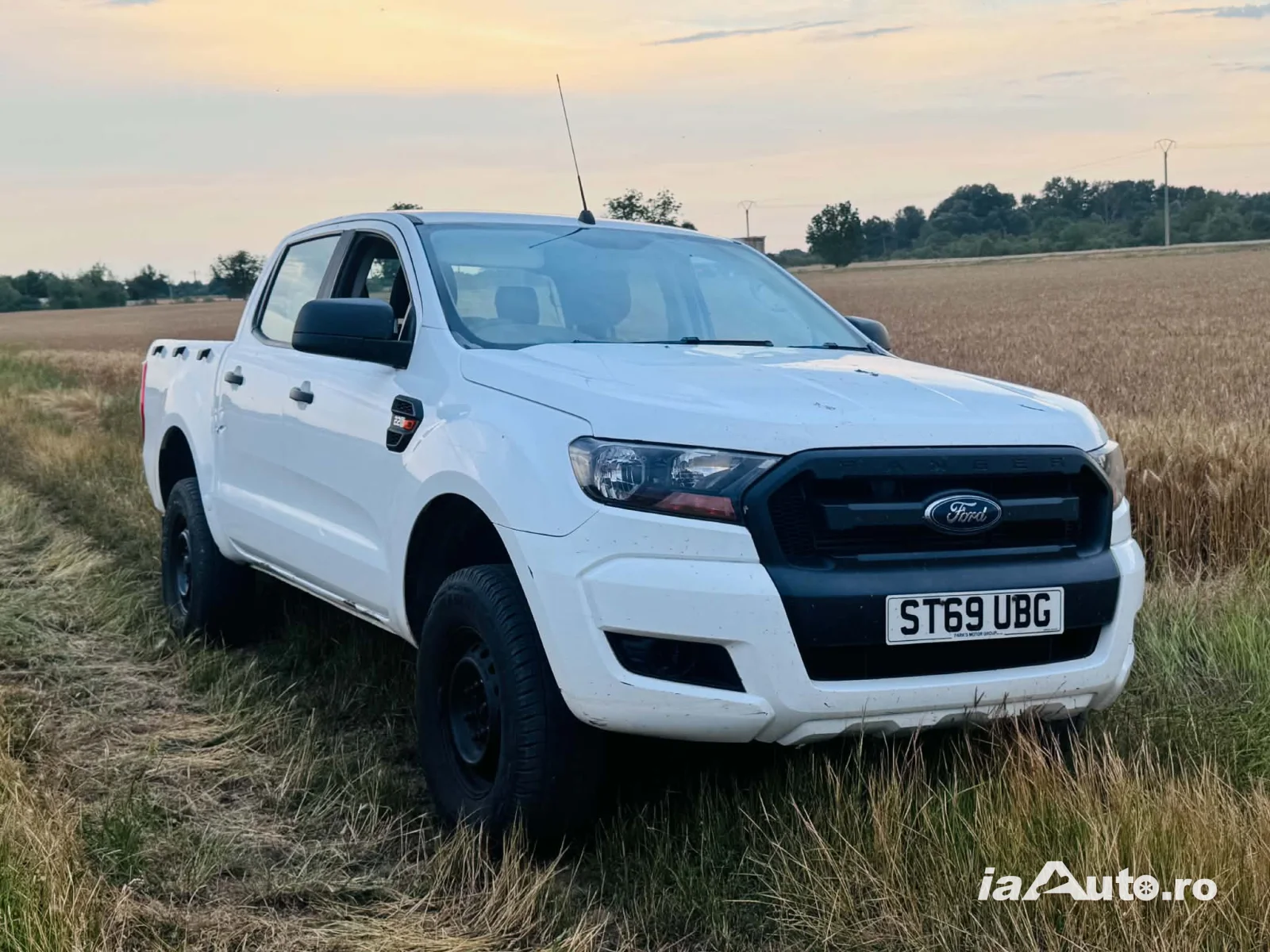 Vand Ford Ranger Facelift 4x4 Euro 6 AdBlue Motor 2.2 Tdci An 2020 de vanzare in Pecica, Arad - poza 2