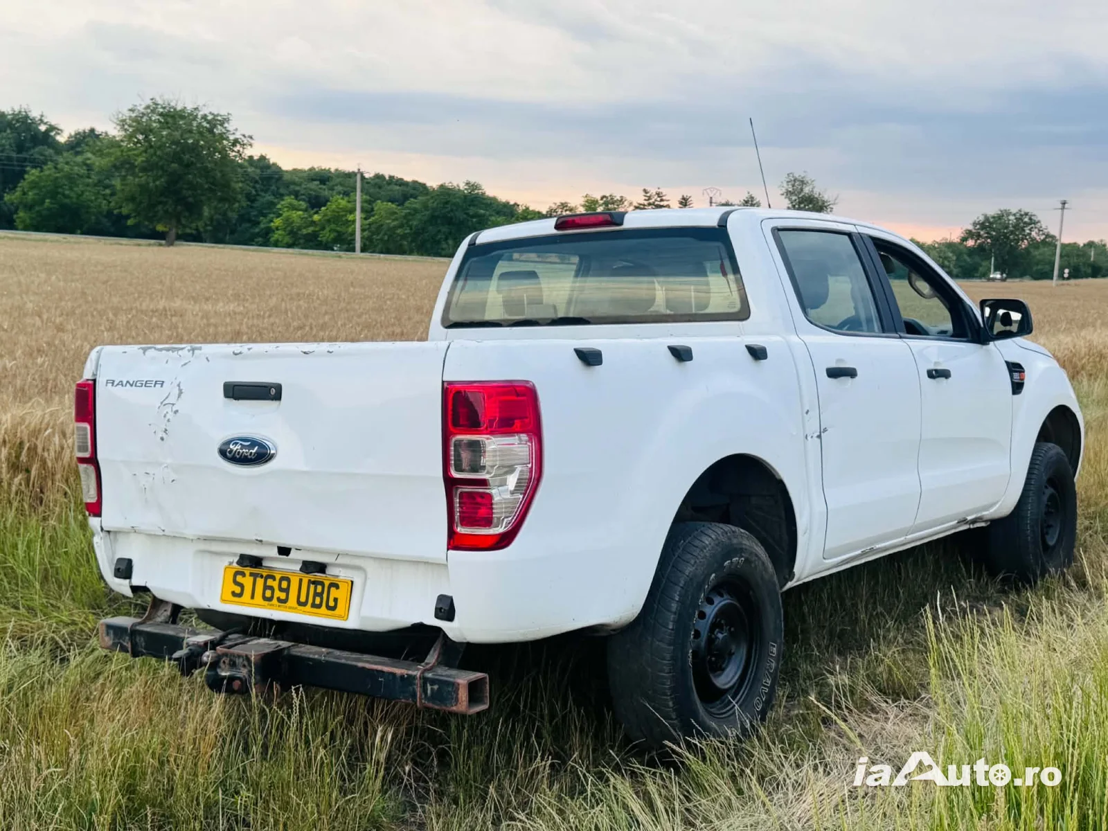Vand Ford Ranger Facelift 4x4 Euro 6 AdBlue Motor 2.2 Tdci An 2020 de vanzare in Pecica, Arad - poza 3