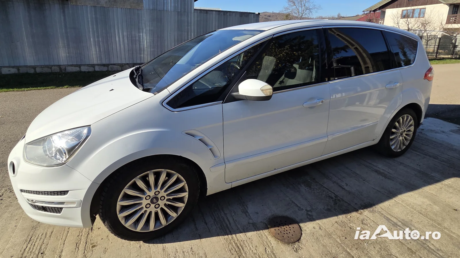 Vanf Ford s-max de vanzare in Ploiești, Prahova - poza 2