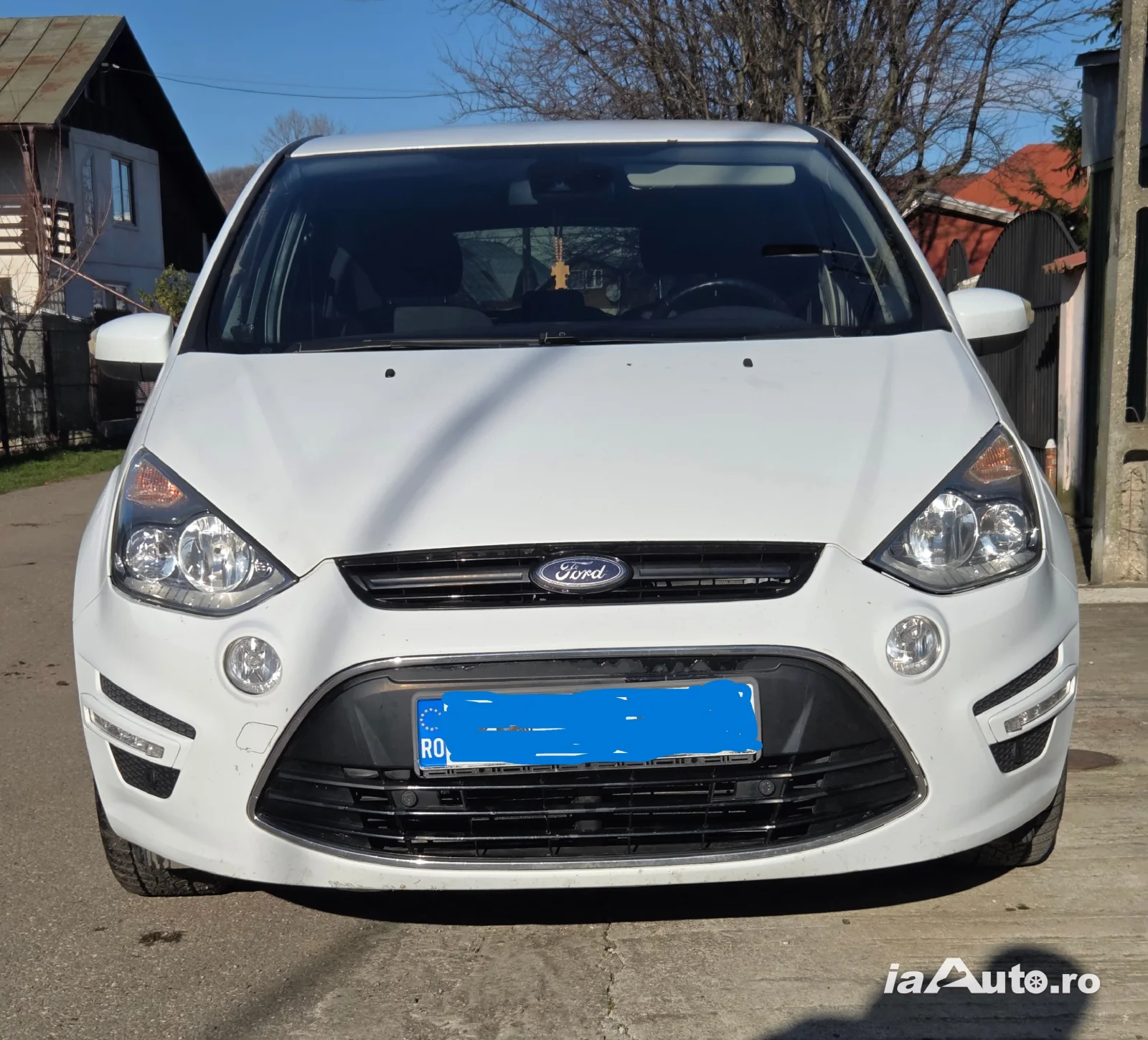 Vanf Ford s-max de vanzare in Ploiești, Prahova - poza 3