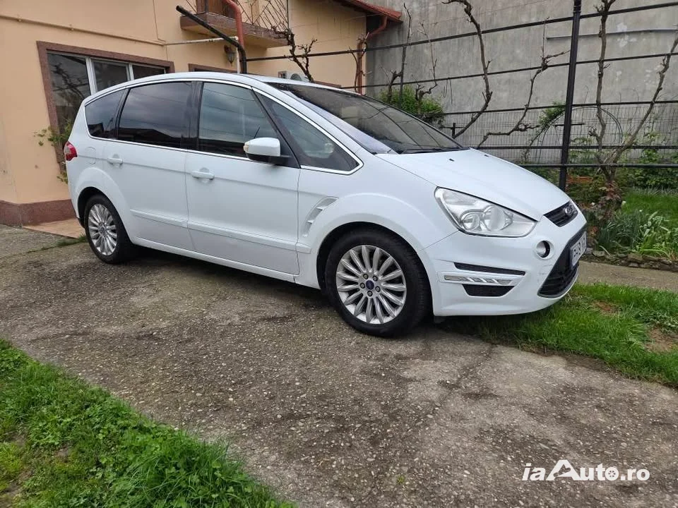Vanf Ford s-max de vanzare in Ploiești, Prahova - poza 1