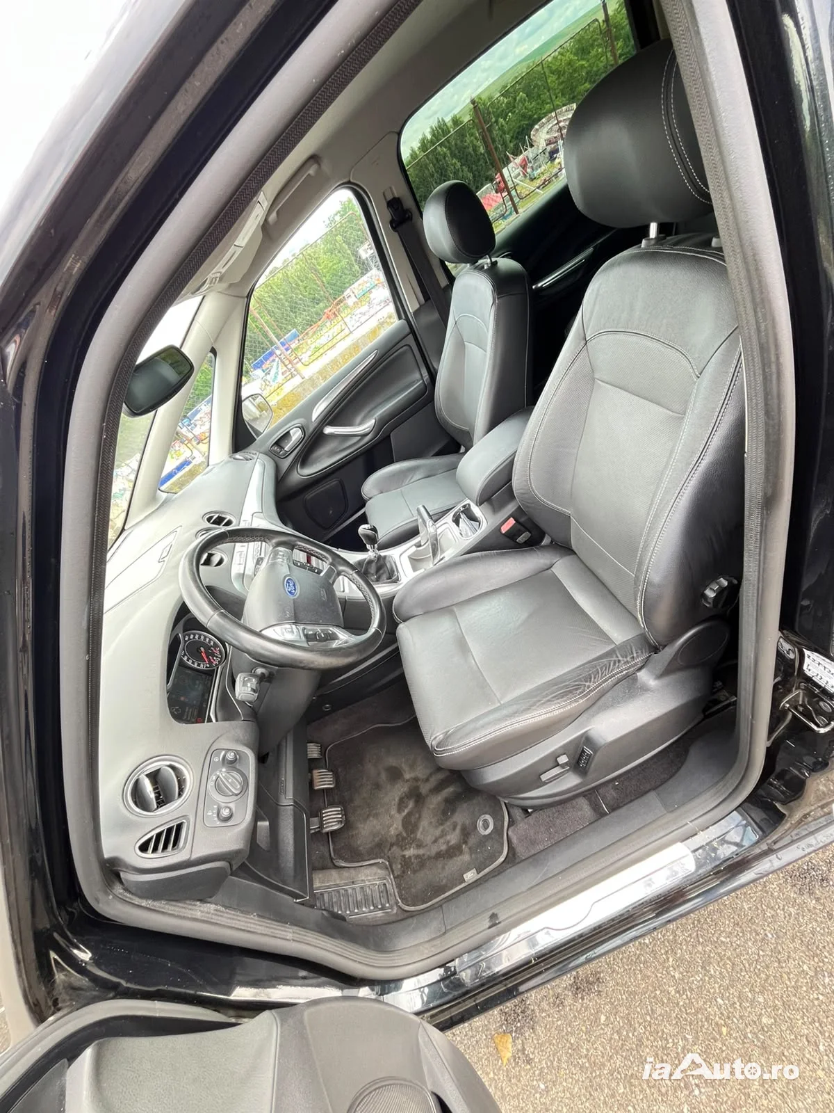 Ford s max de vanzare in Fălticeni, Suceava - poza 1