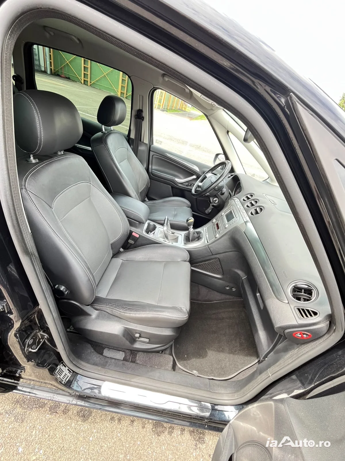 Ford s max de vanzare in Fălticeni, Suceava - poza 3