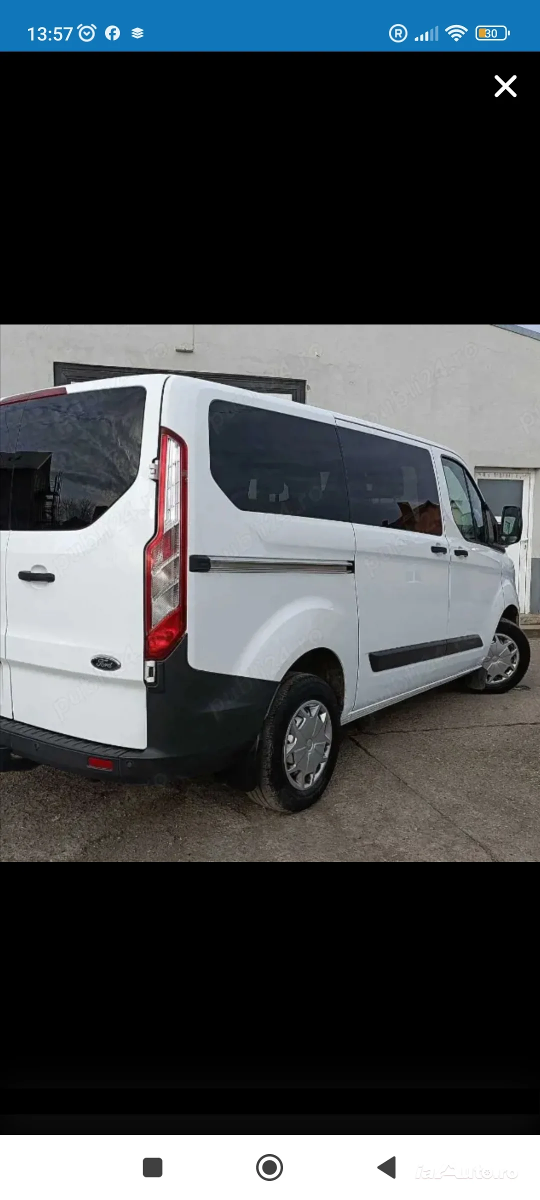 Ford Transit Costumos 2016 de vanzare in Oradea, Bihor - poza 3