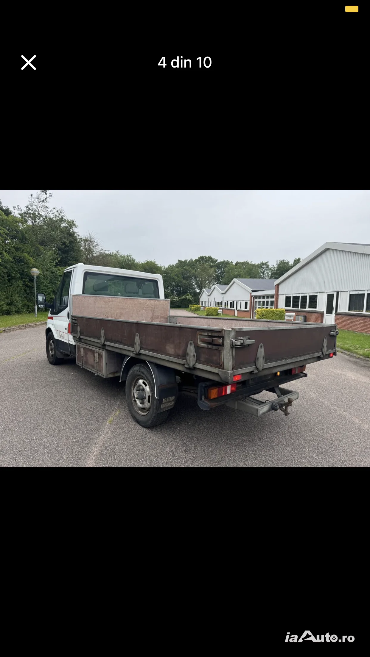 Ford transit 350 M de vanzare in Târgu Frumos, Iași - poza 2