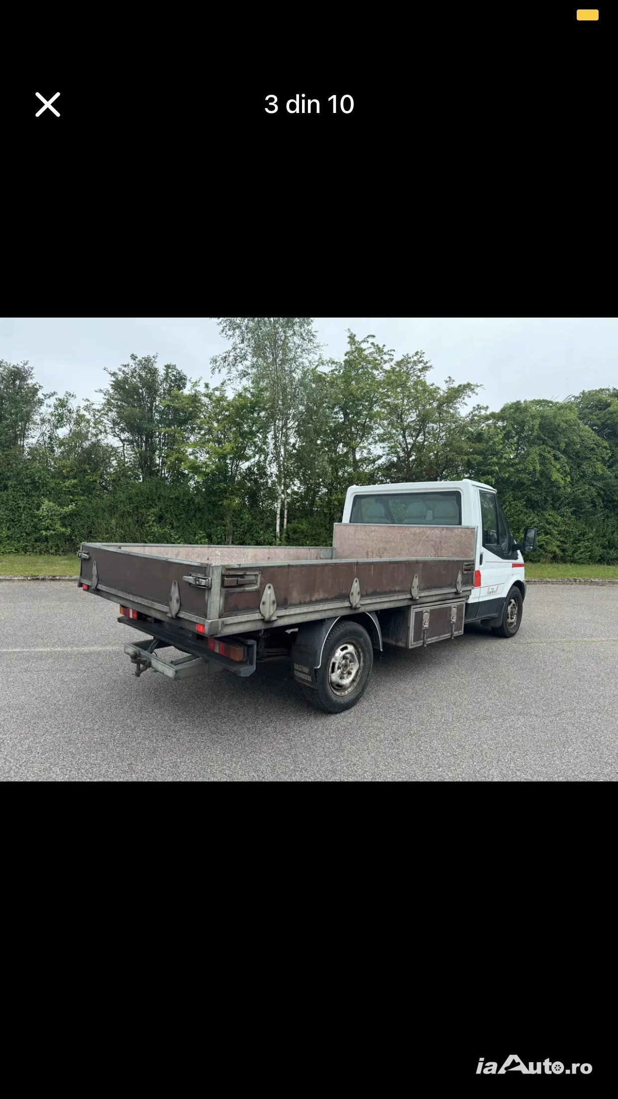 Ford transit 350 M de vanzare in Târgu Frumos, Iași - poza 3