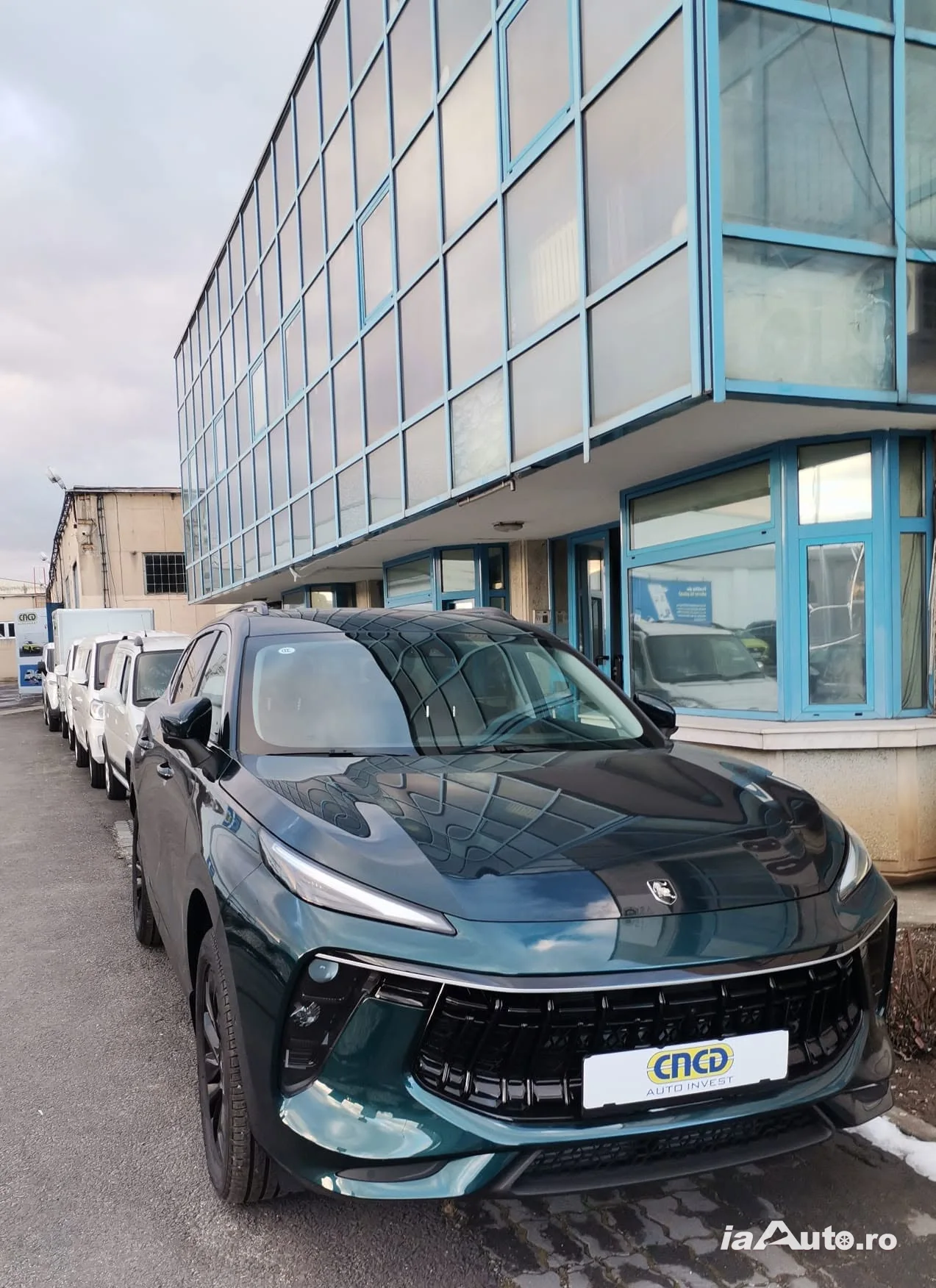 Forthing 5 EVO de vanzare in Pitești, Argeș - poza 2