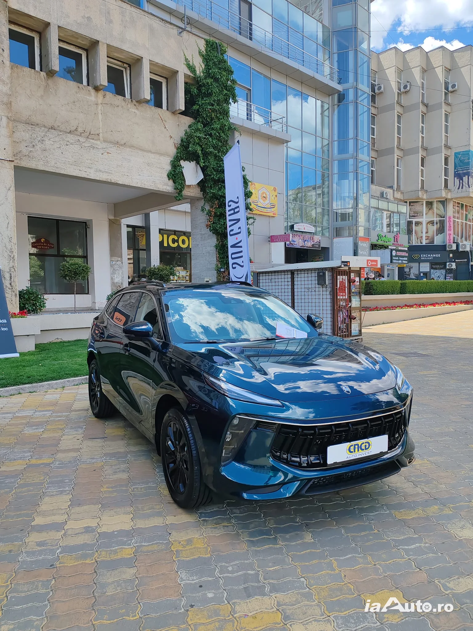Forthing 5 EVO de vanzare in Pitești, Argeș - poza 3