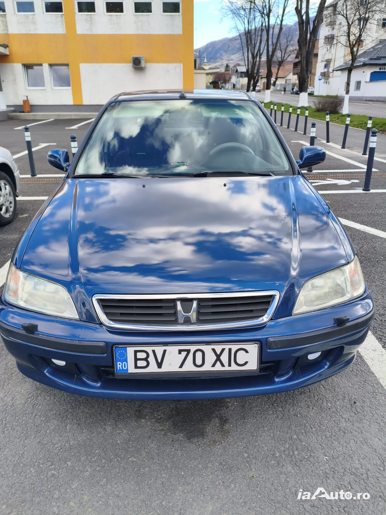 HONDA civic mb4 fastback de vanzare in Zărnești, Brașov - poza 1