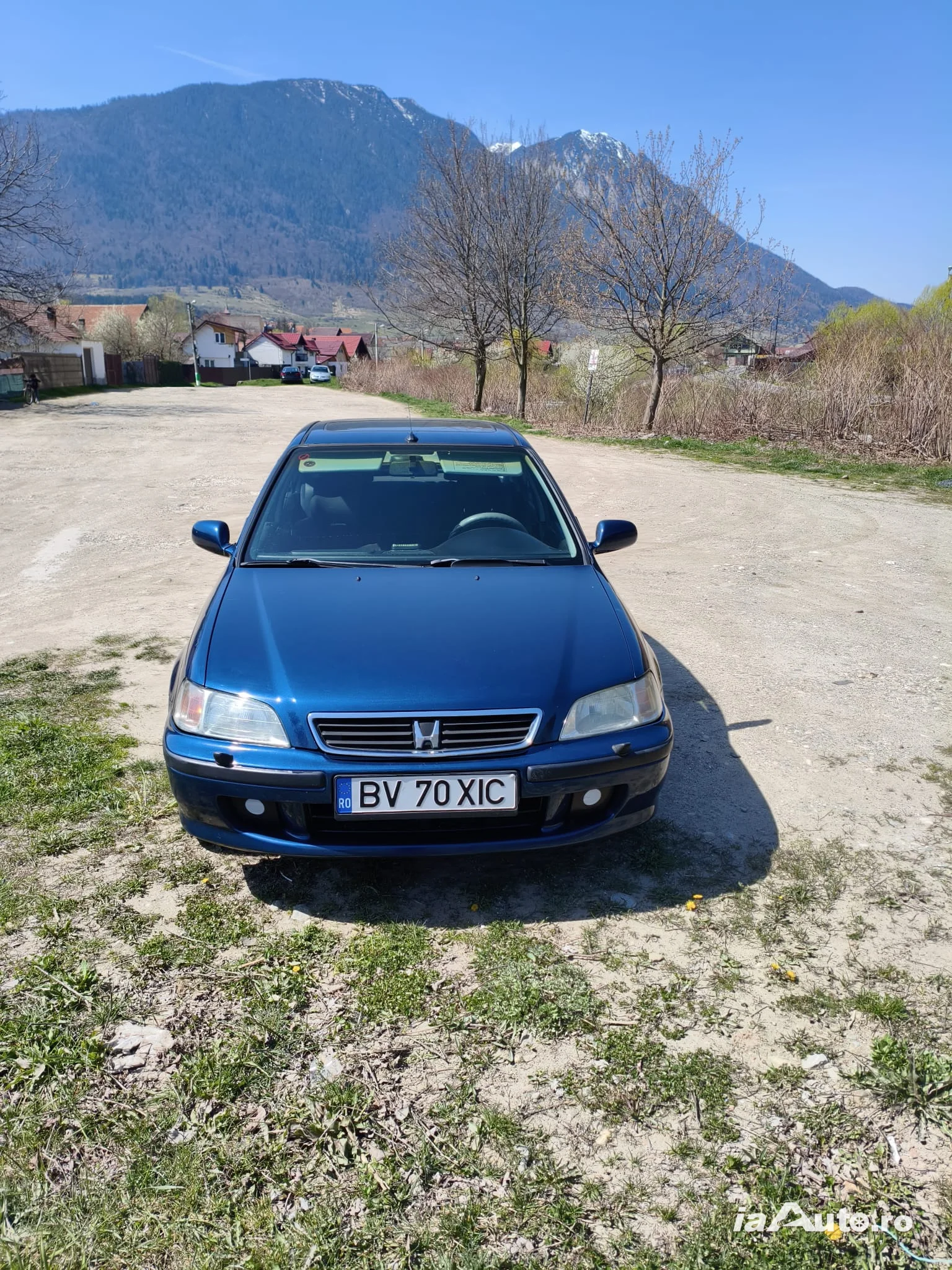 HONDA civic mb4 fastback de vanzare in Zărnești, Brașov - poza 3