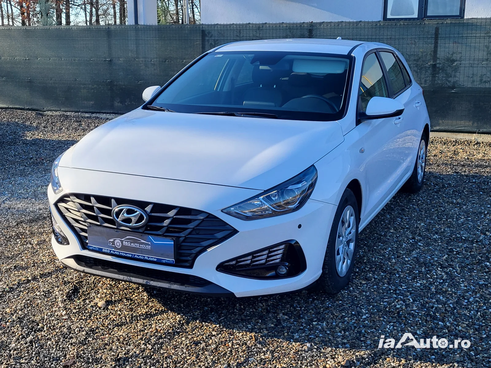 Hyundai i30 2021 – Benzină, 69.000 km, TVA deductibil, GARANȚIE! de vanzare in Pitești, Argeș - poza 1