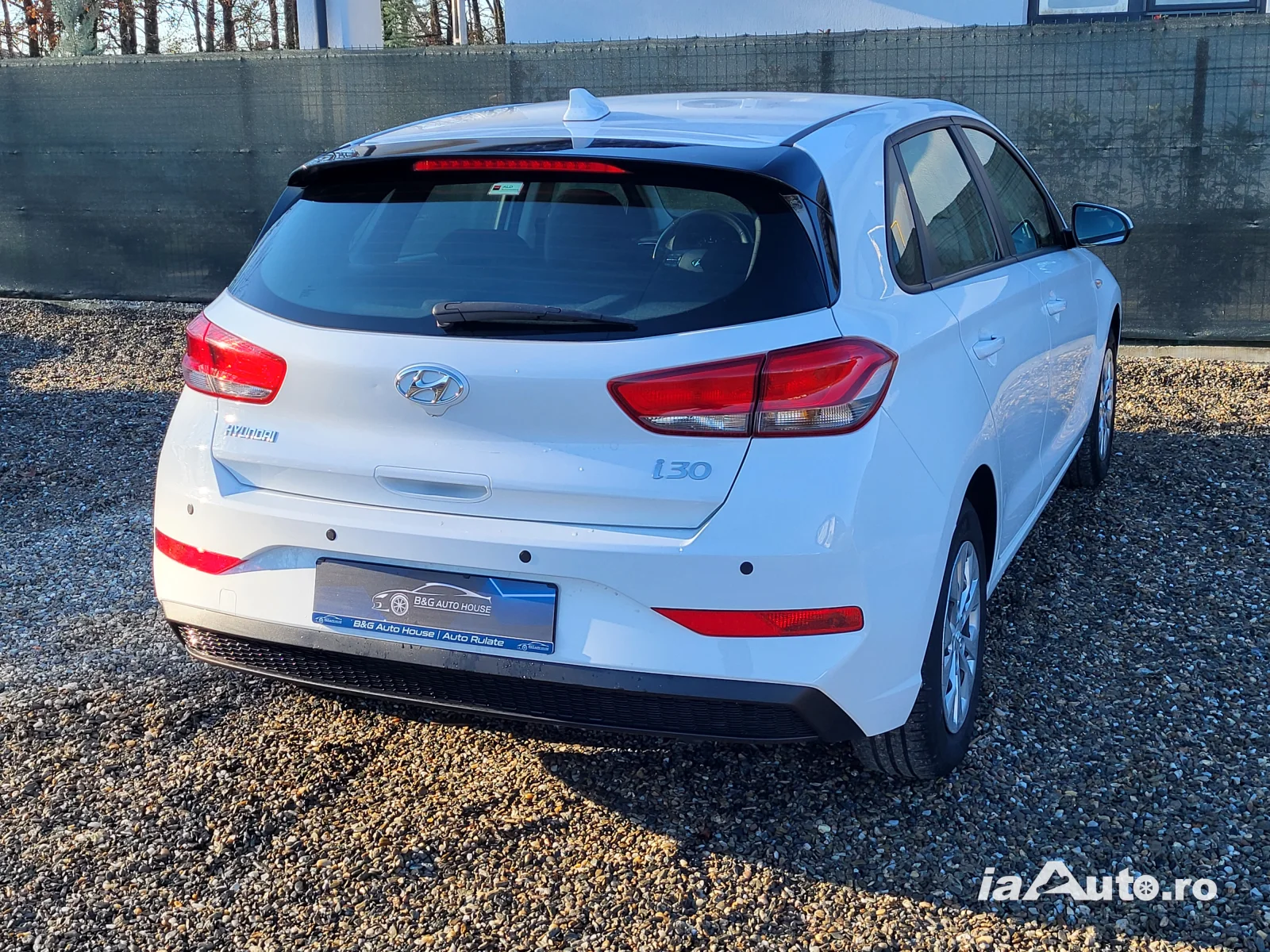 Hyundai i30 2021 – Benzină, 69.000 km, TVA deductibil, GARANȚIE! de vanzare in Pitești, Argeș - poza 3
