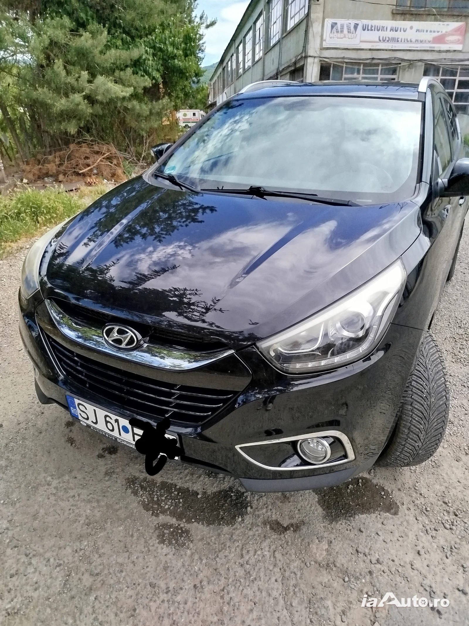Hyundai ix35 diesel de vanzare in Zalău, Sălaj - poza 1