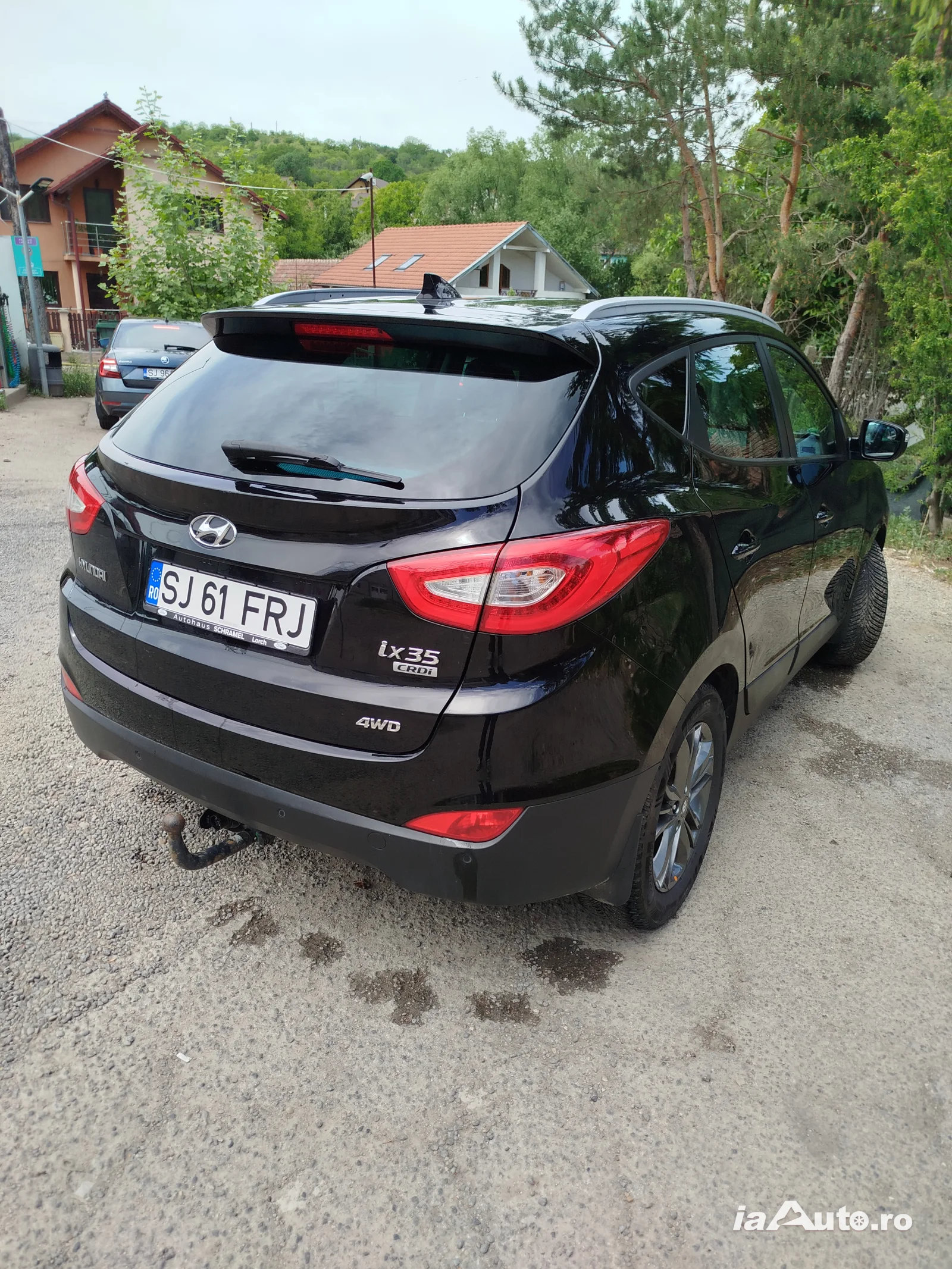 Hyundai ix35 diesel de vanzare in Zalău, Sălaj - poza 2