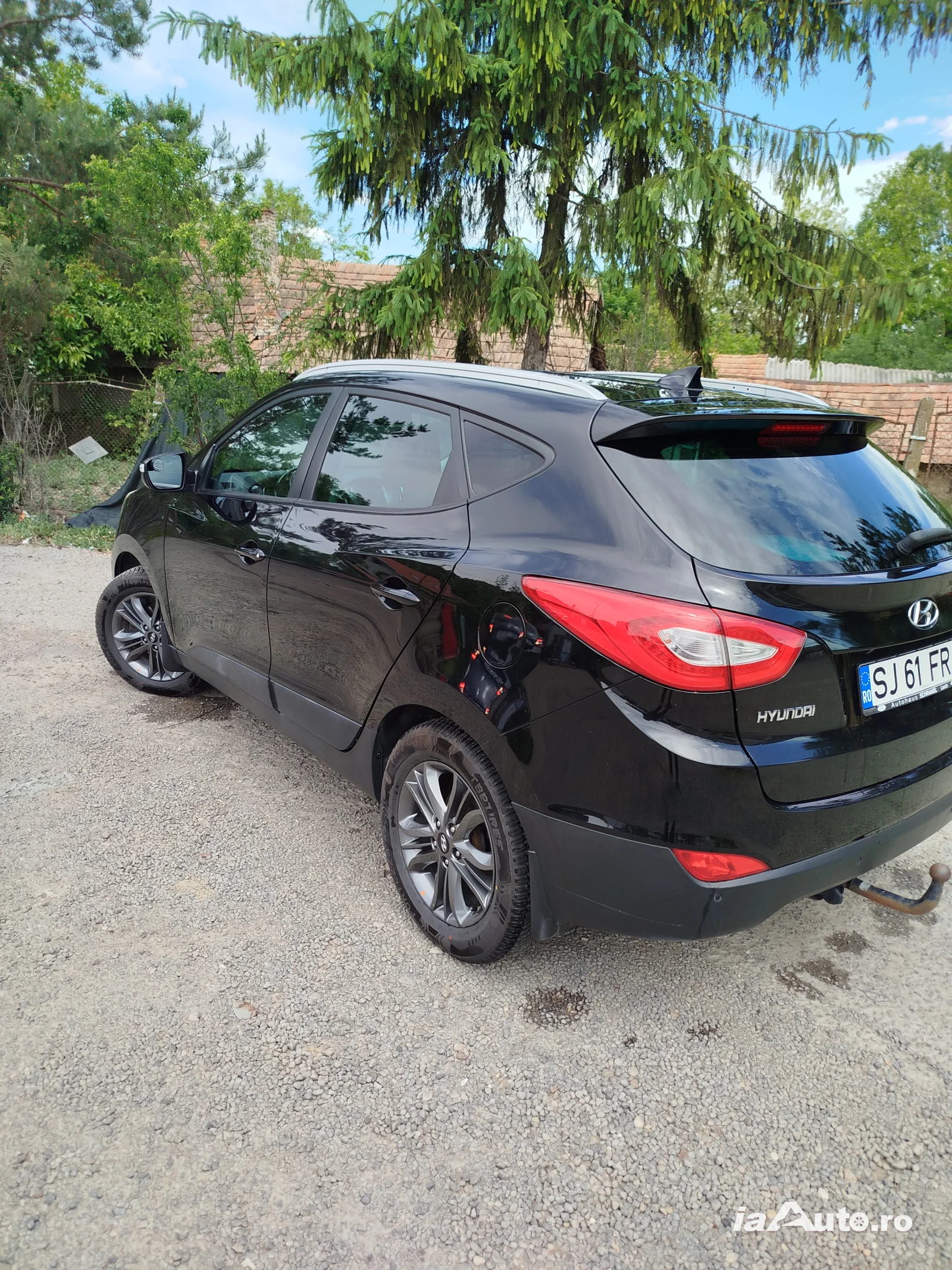Hyundai ix35 diesel de vanzare in Zalău, Sălaj - poza 3