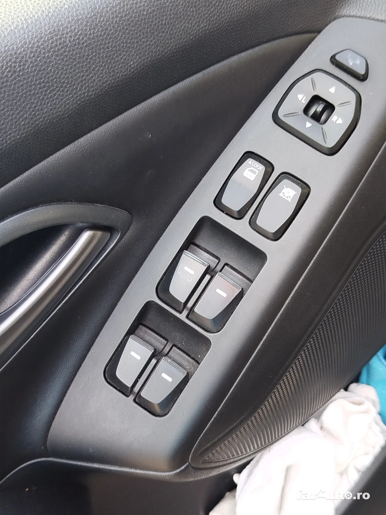 Hyundai ix35 diesel de vanzare in Zalău, Sălaj - poza 8
