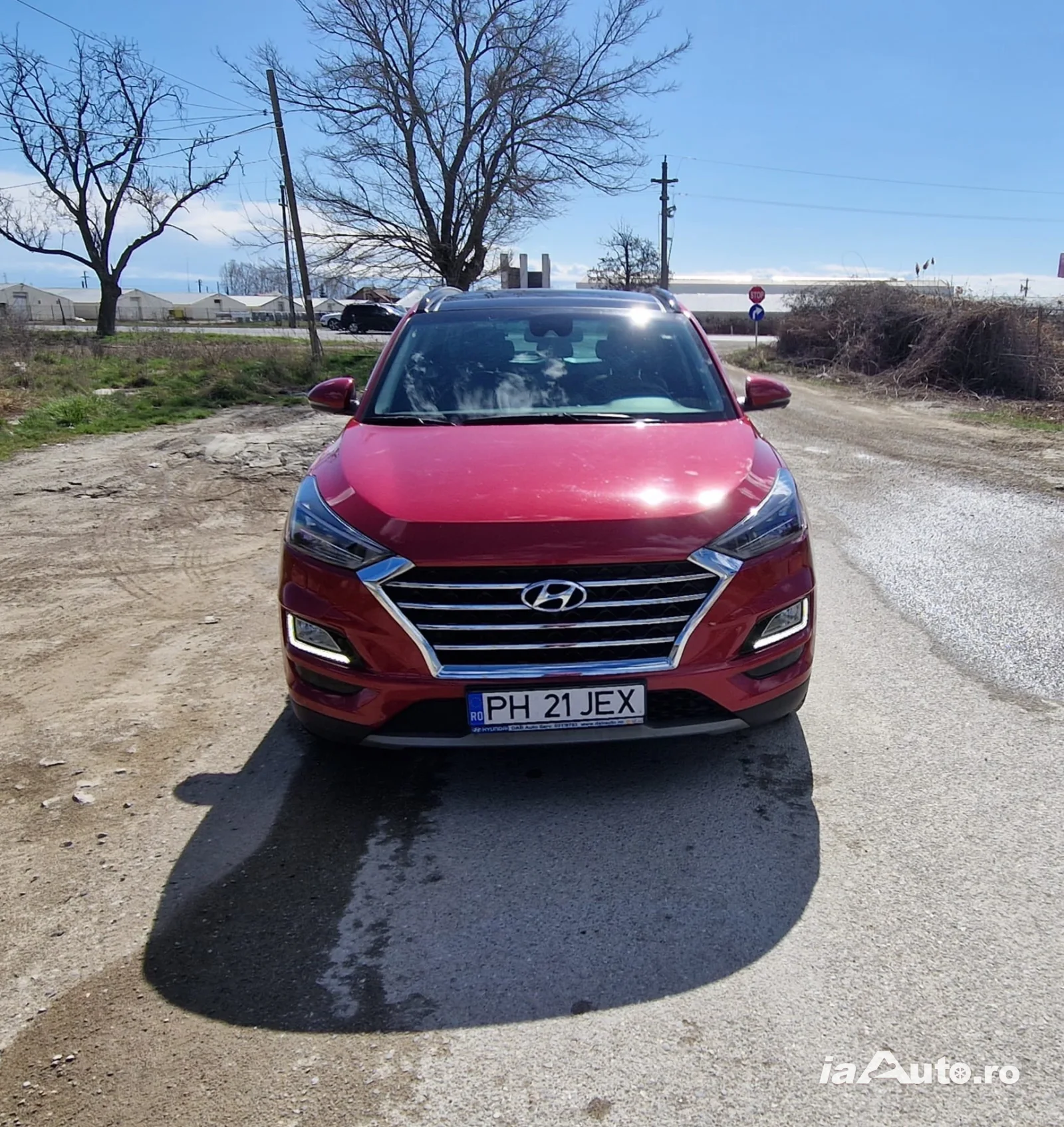Hyundai Tucson 2018 Luxury de vanzare in Ploiești, Prahova - poza 1
