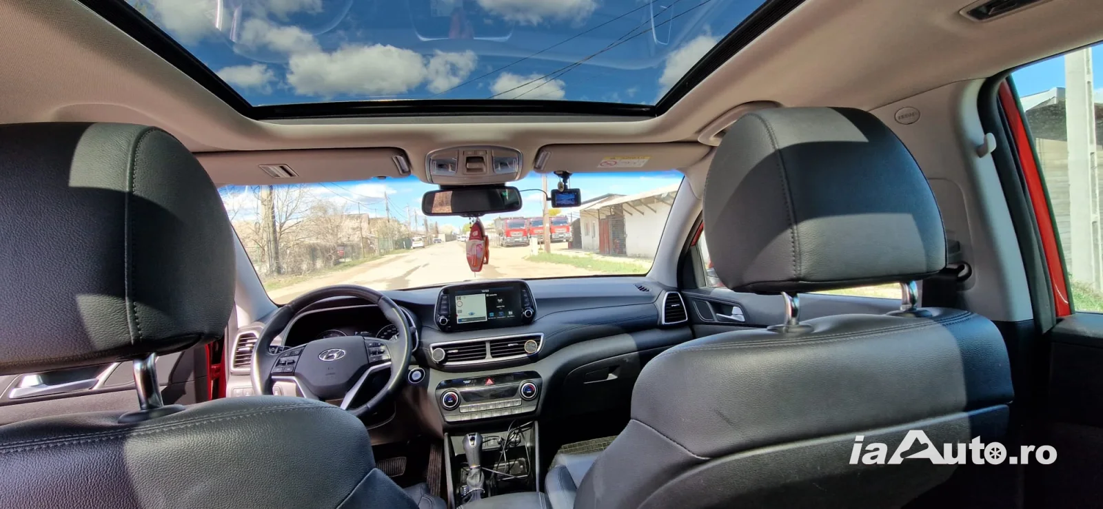 Hyundai Tucson 2018 Luxury de vanzare in Ploiești, Prahova - poza 3