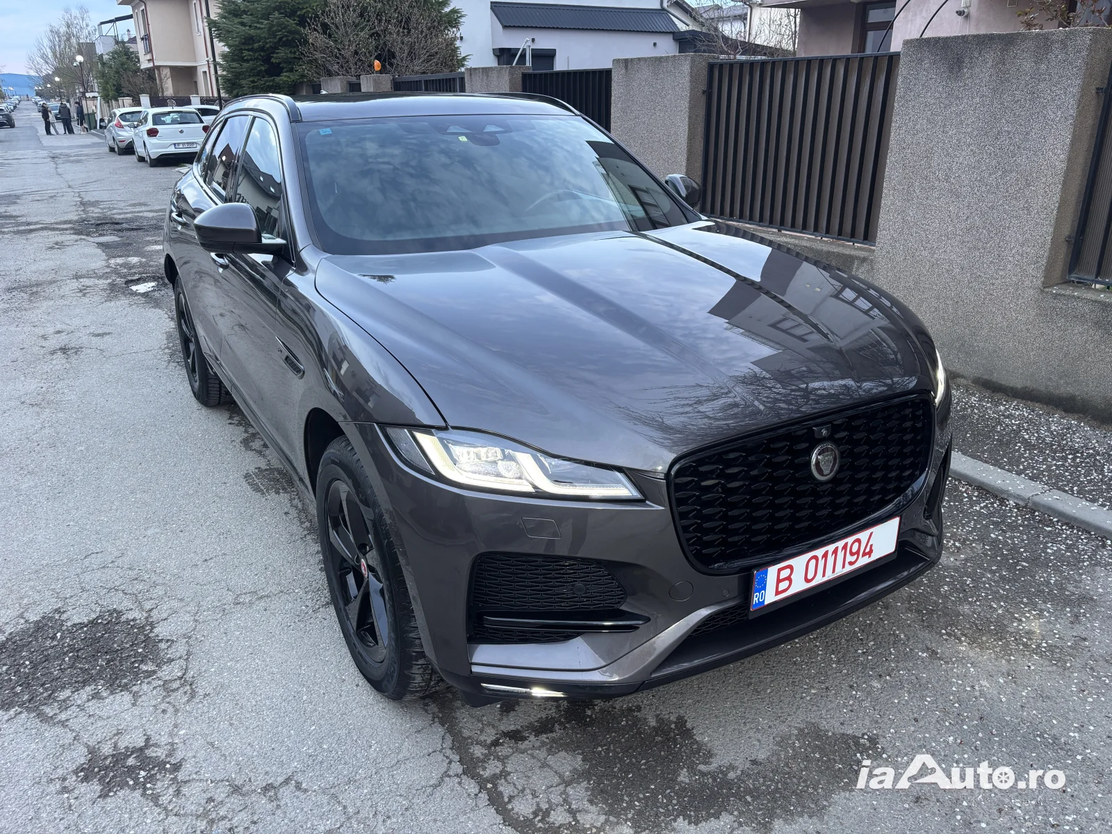 Jaguar F Pace New Model 2022 de vanzare in Sector 6, București - poza 1
