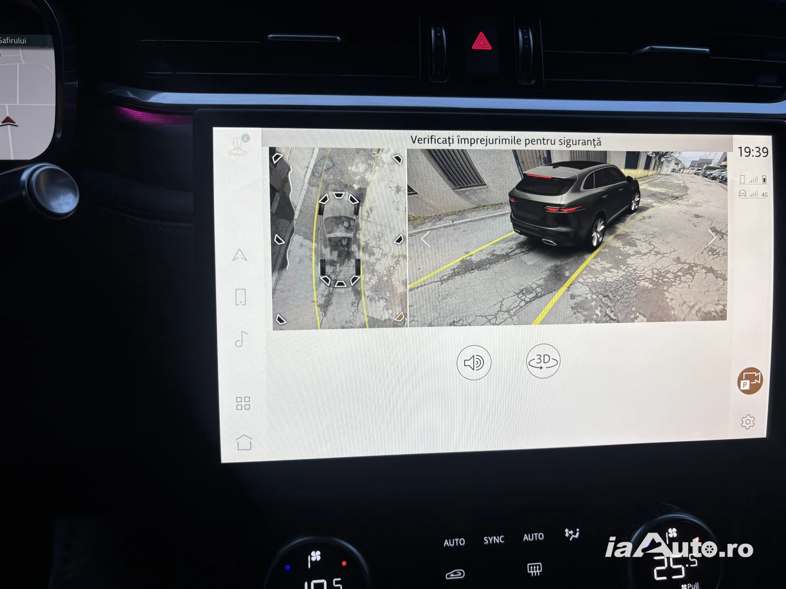 Jaguar F Pace New Model 2022 de vanzare in Sector 6, București - poza 2