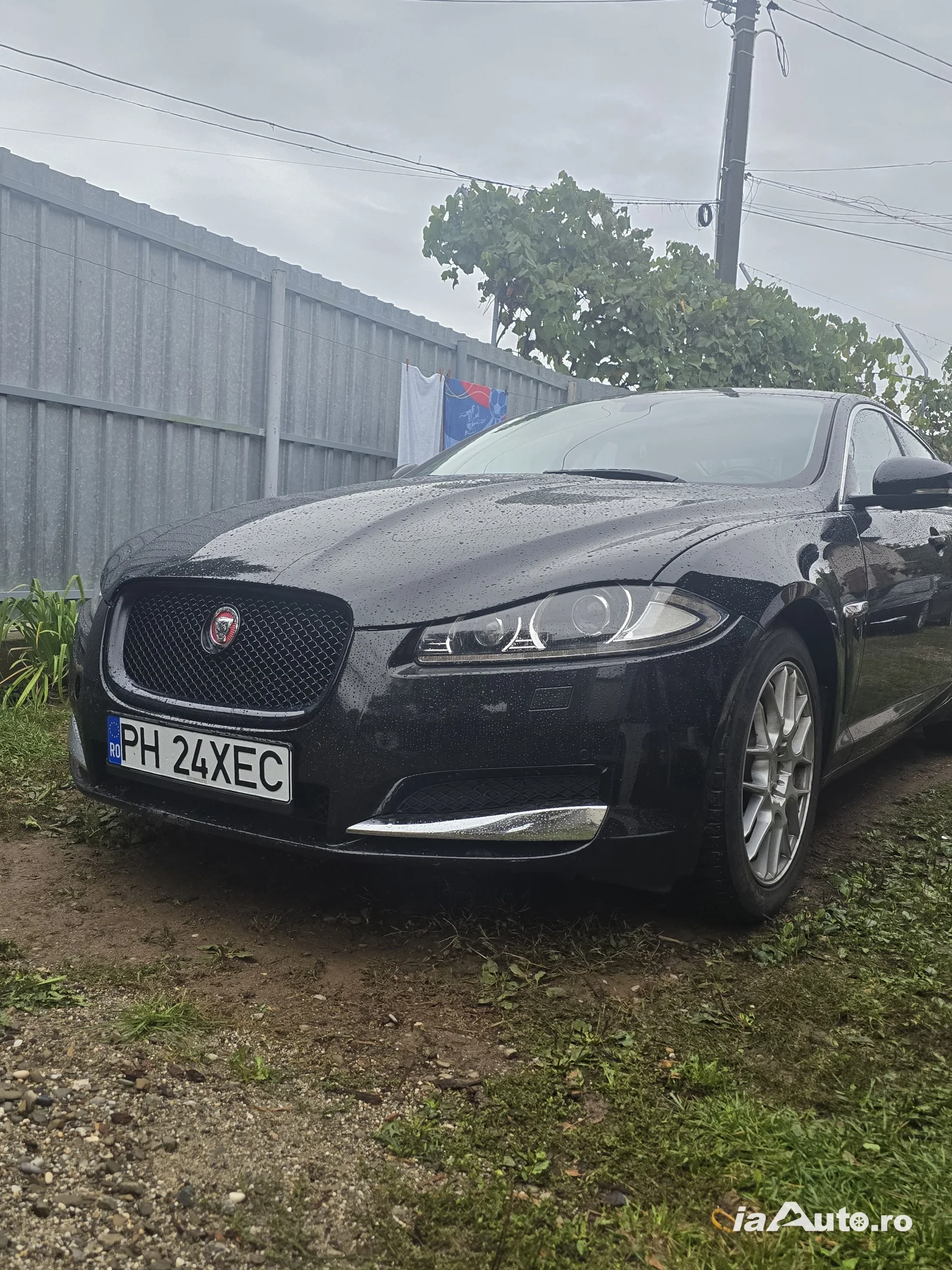 Jaguar XF 2.2 200 cp de vanzare in Ploiești, Prahova - poza 1