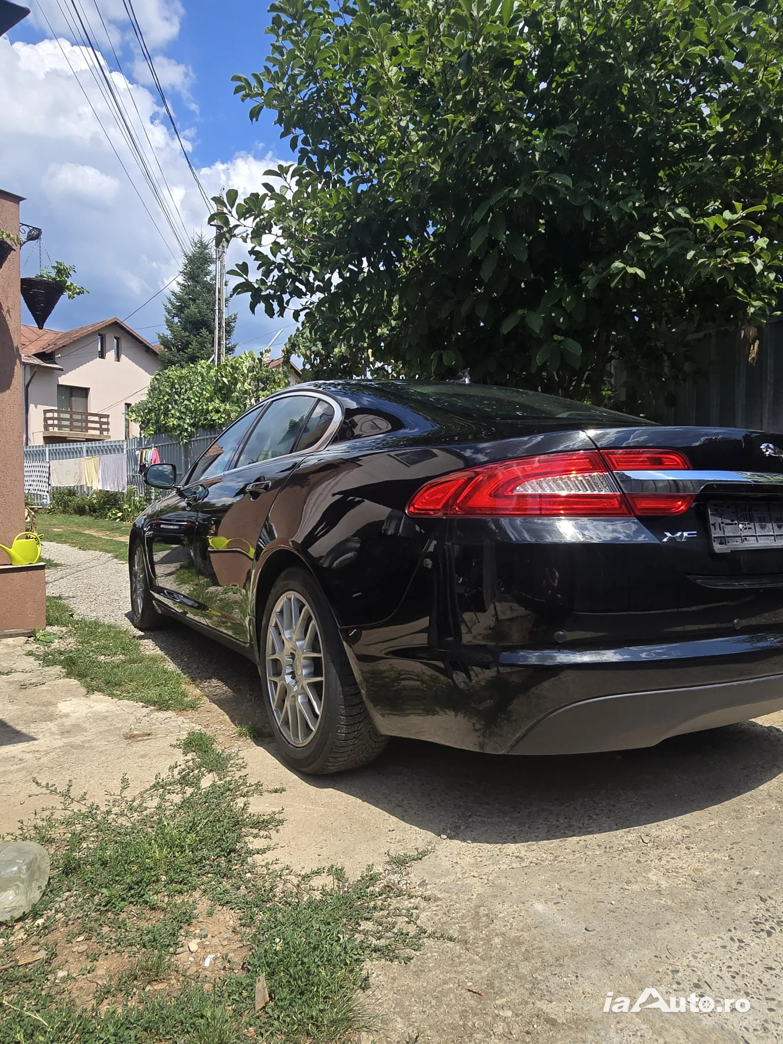 Jaguar XF 2.2 200 cp de vanzare in Ploiești, Prahova - poza 3