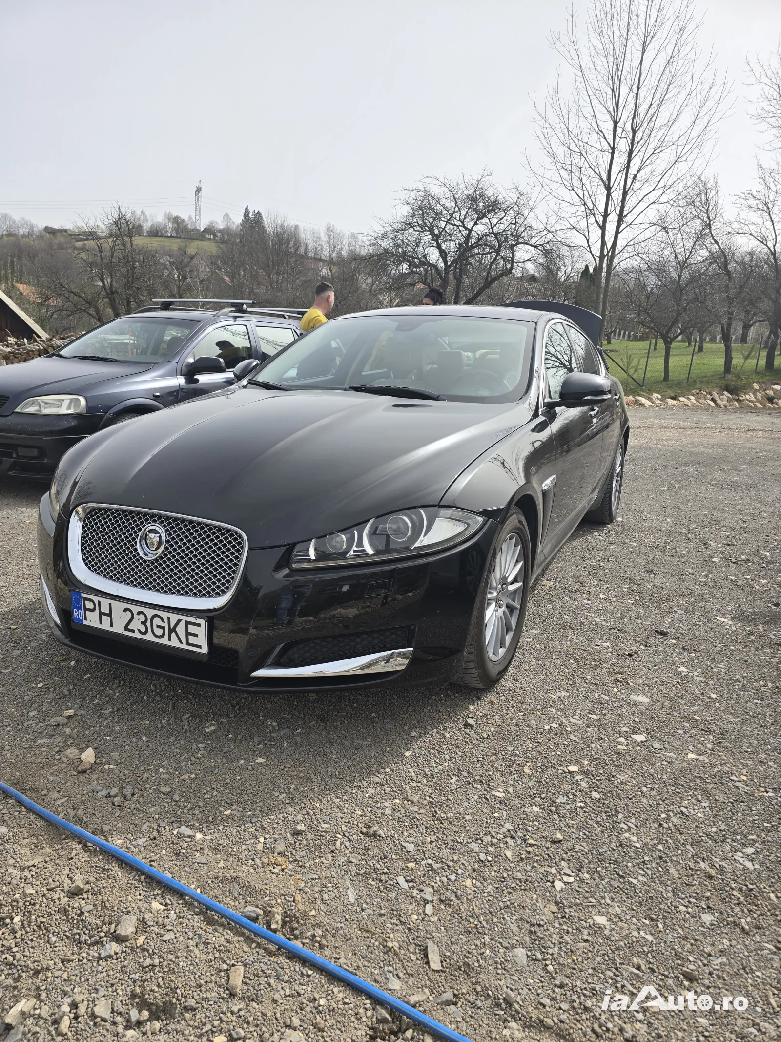 Jaguar XF Jaguar XF 2.2 Diesel de vanzare in Ploiești, Prahova - poza 1
